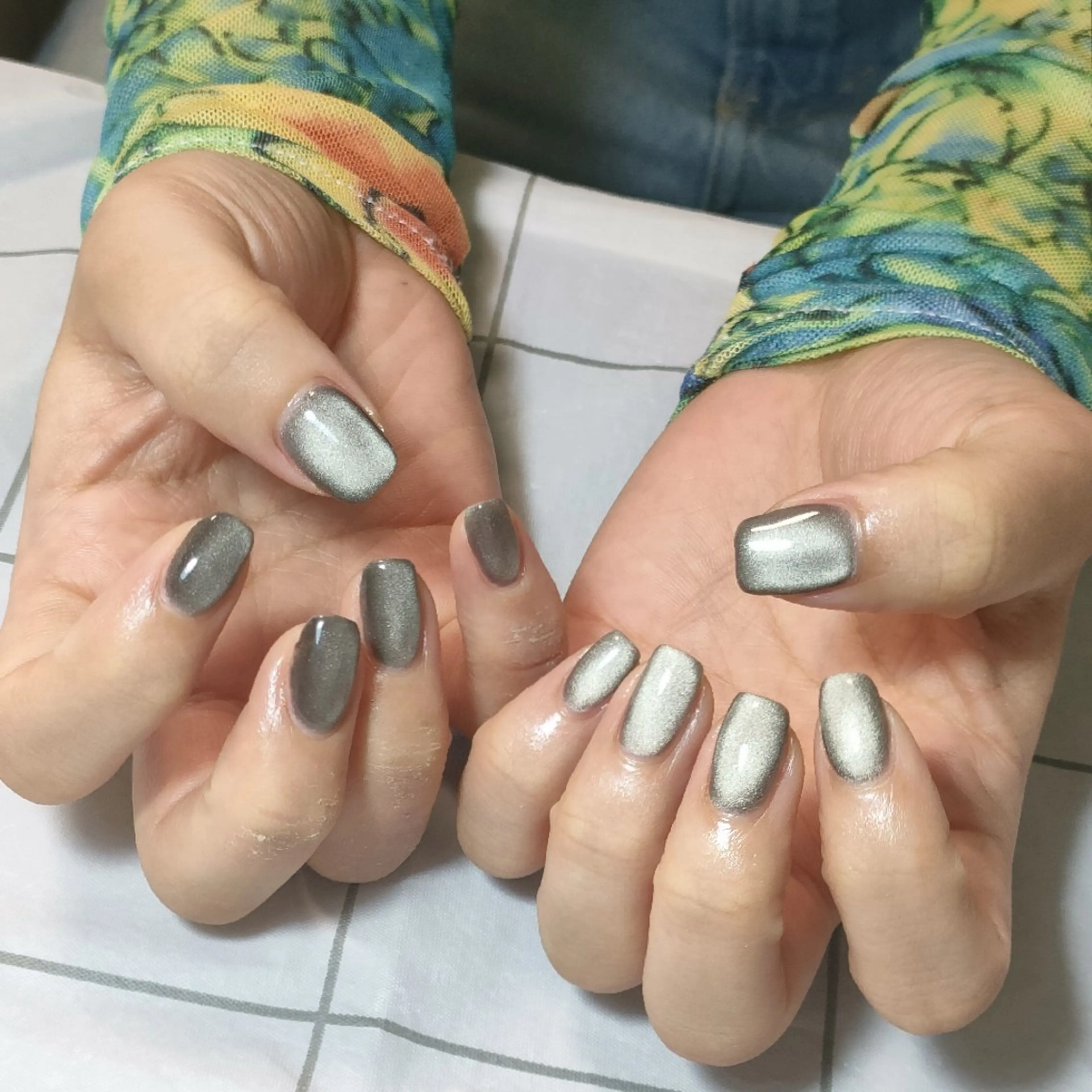 ネイル oir. nailsalonのネイルデザイン