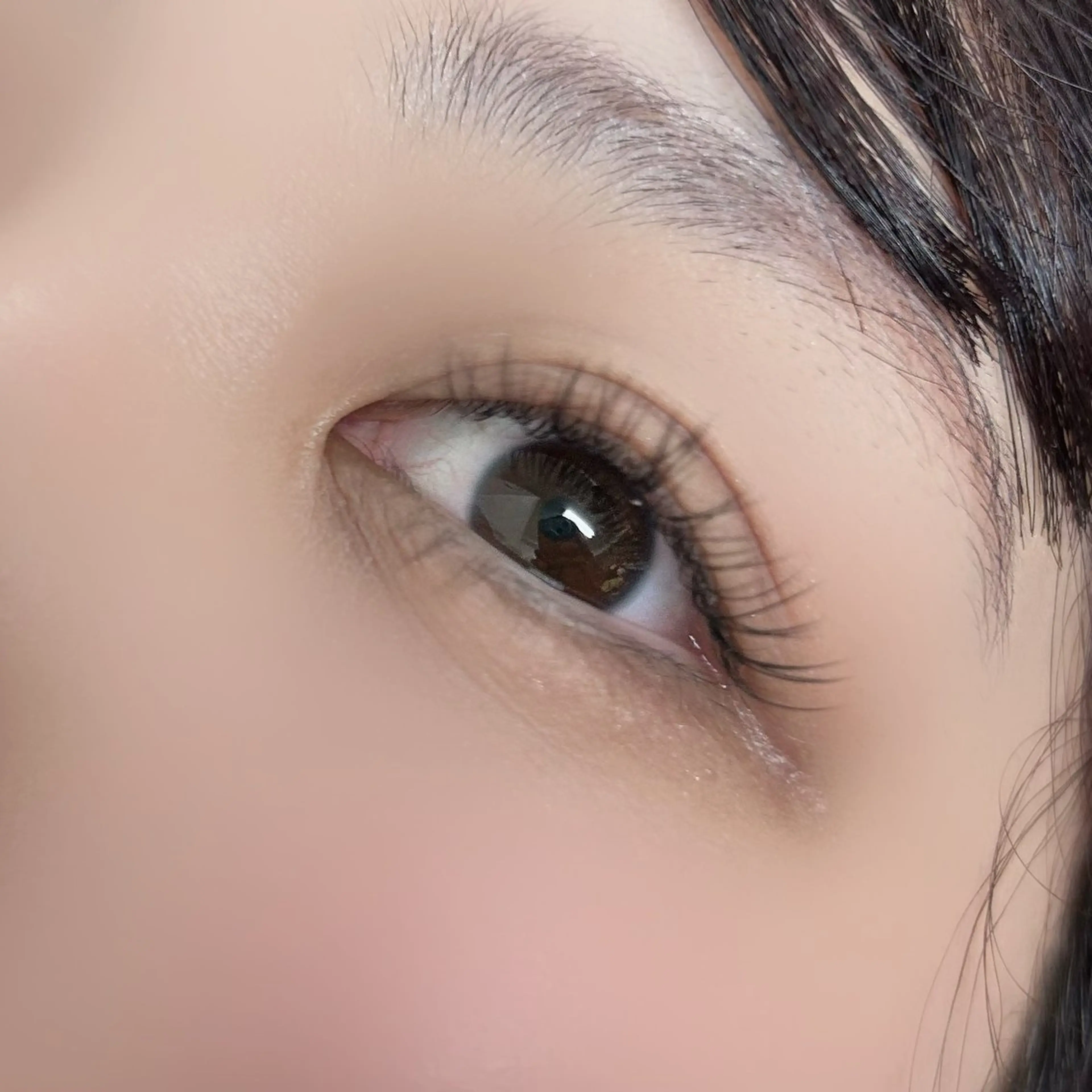 マツエク・マツパ フラットラッシュ EYELA みやびのマツエク・マツパデザイン