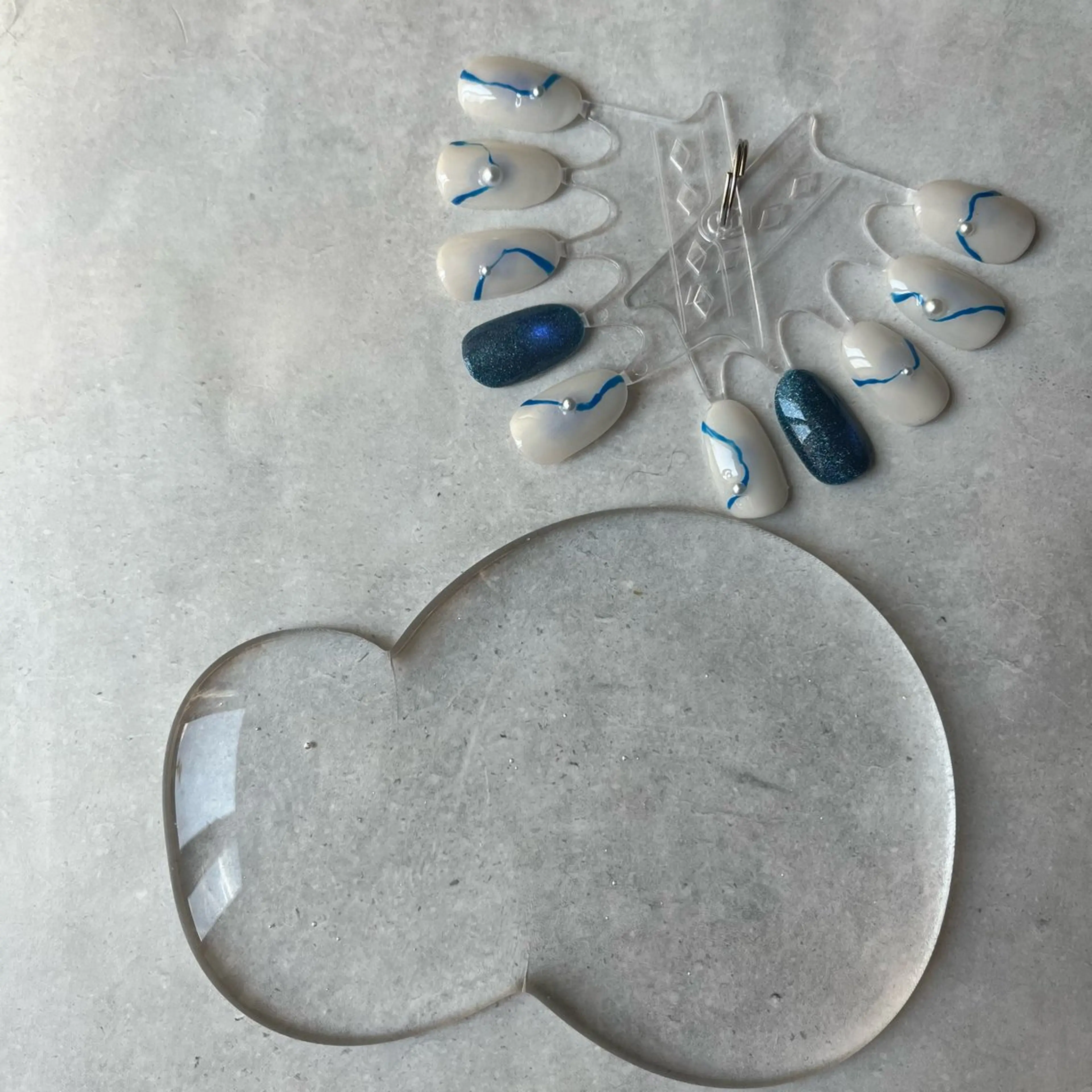 ネイル K Aのネイルデザイン