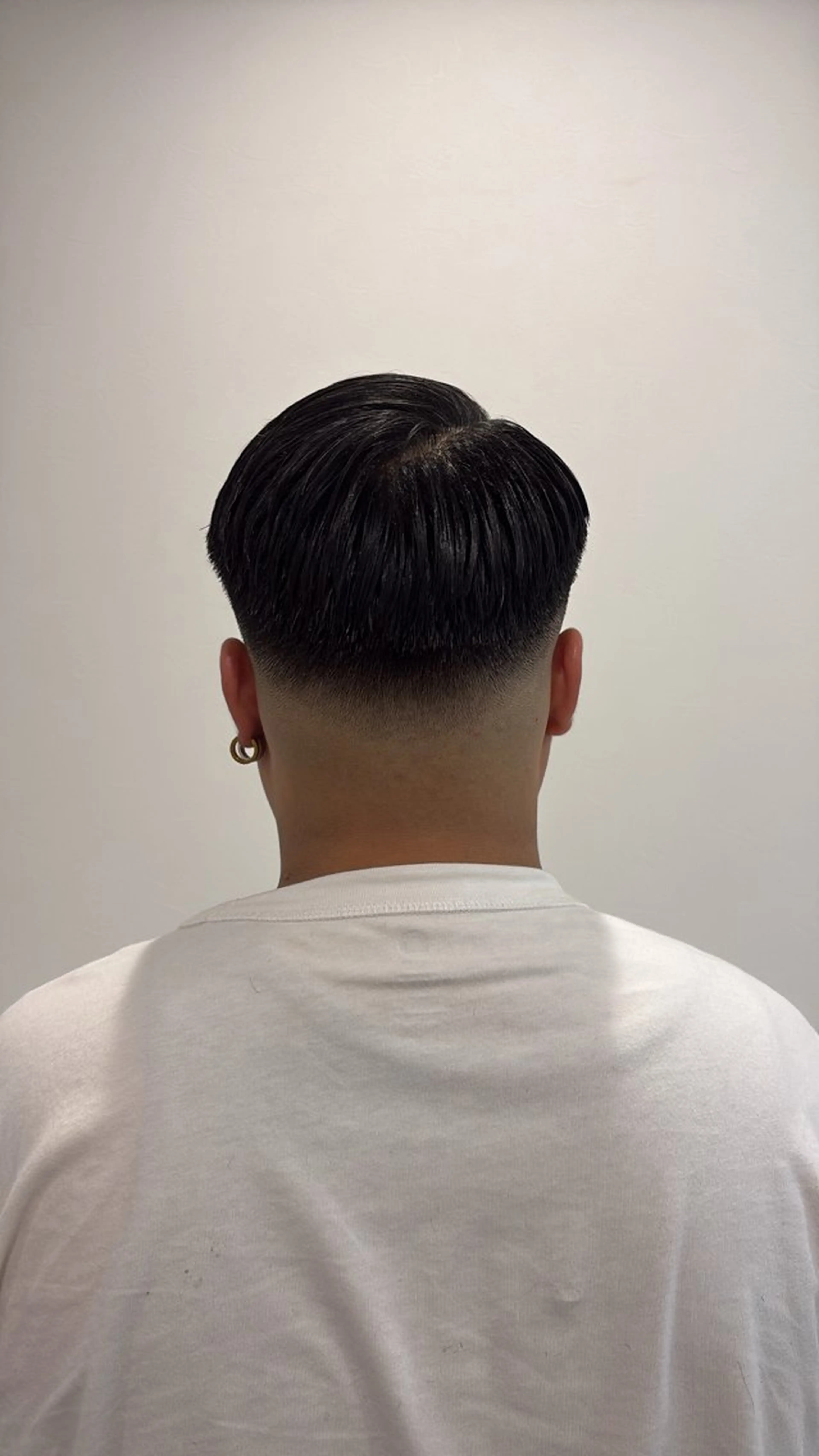 ショート メンズ 野田 優真のヘアスタイル