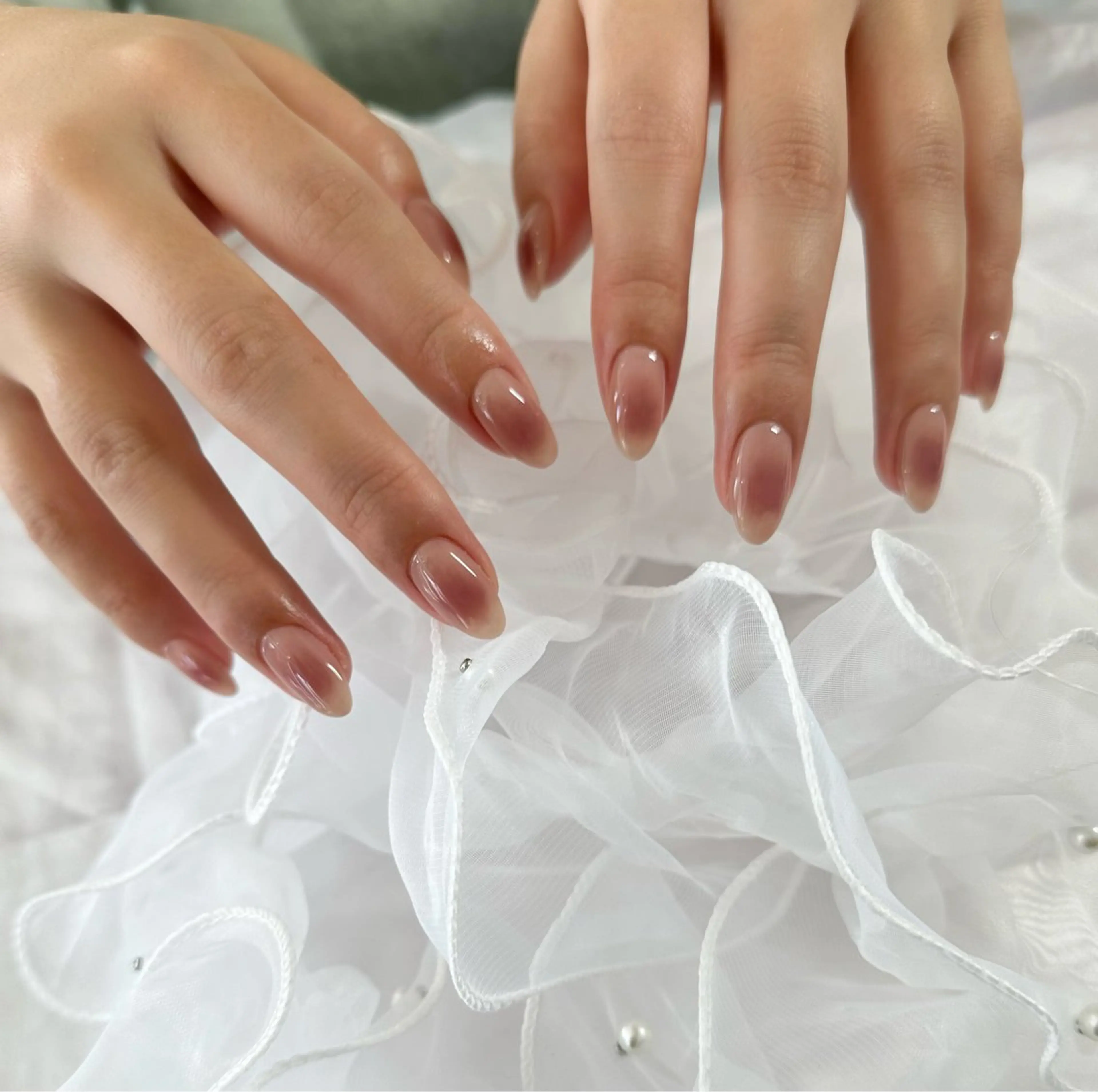 ネイル ハンドネイル ラルゴ所属・Largo ラルゴのネイルデザイン