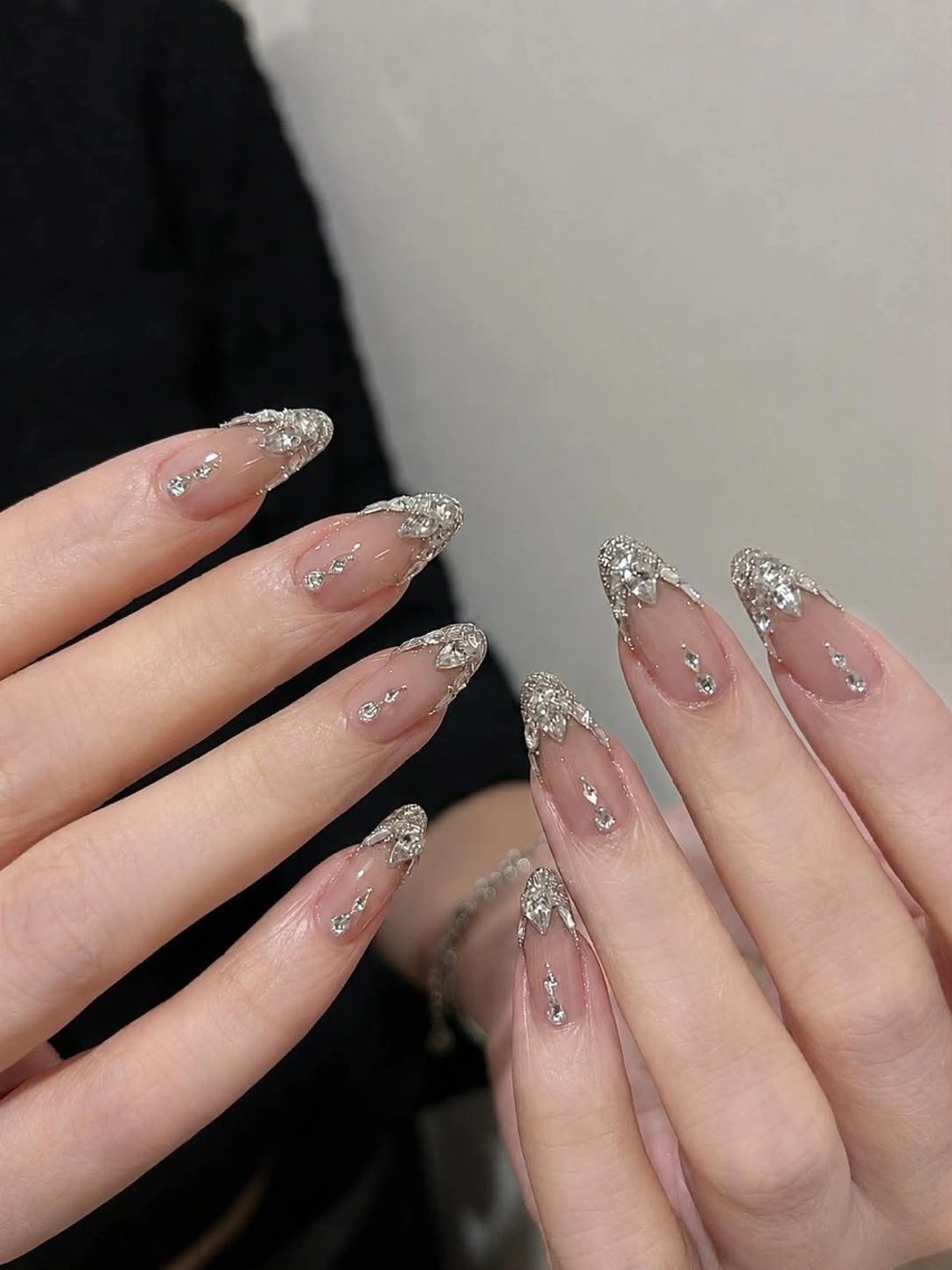 ネイル ハンドネイル 本田 アユミのネイルデザイン