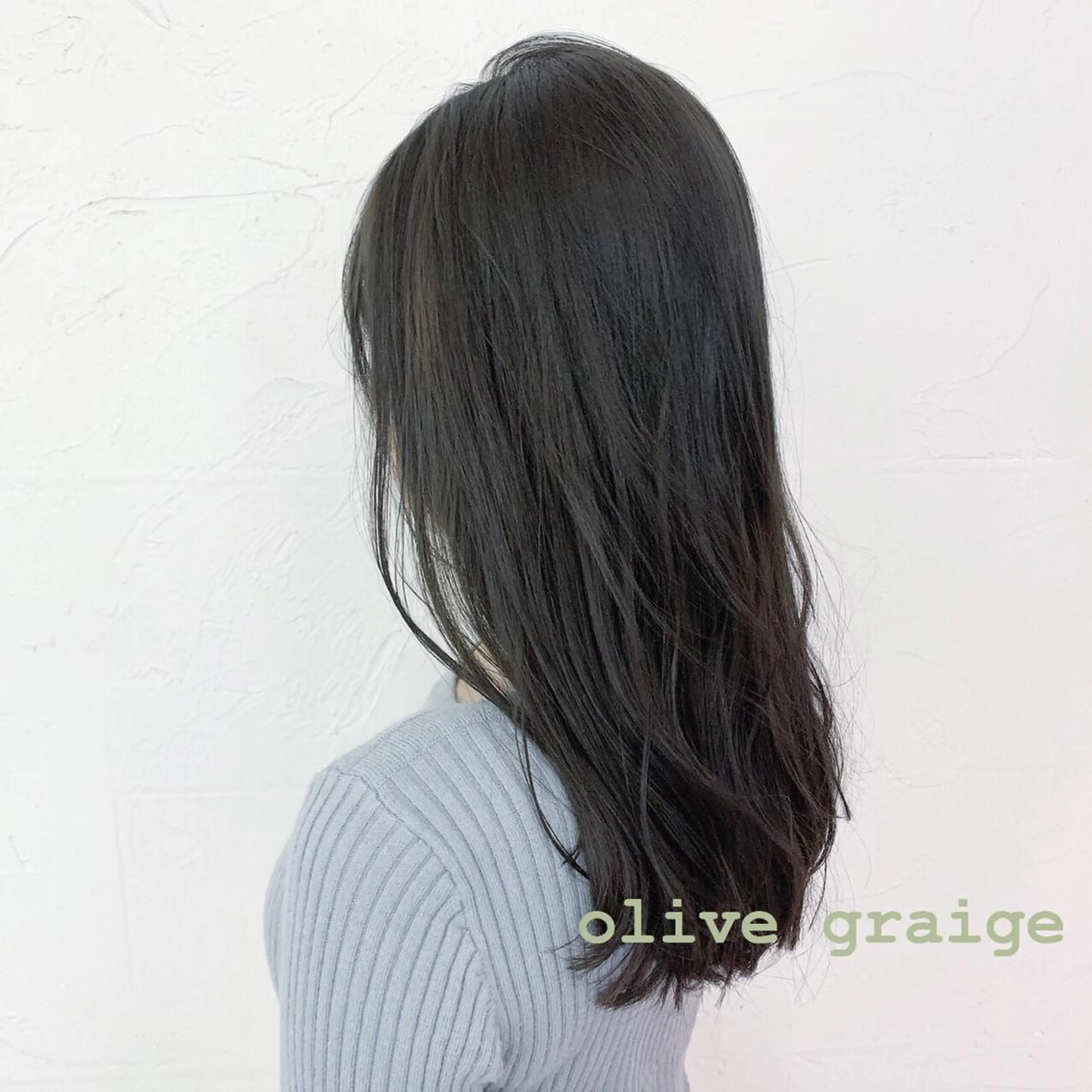 ロング カラー ヘアカラー トリートメント 💗🤍透明感カラー 🤍💗kanonのヘアスタイル