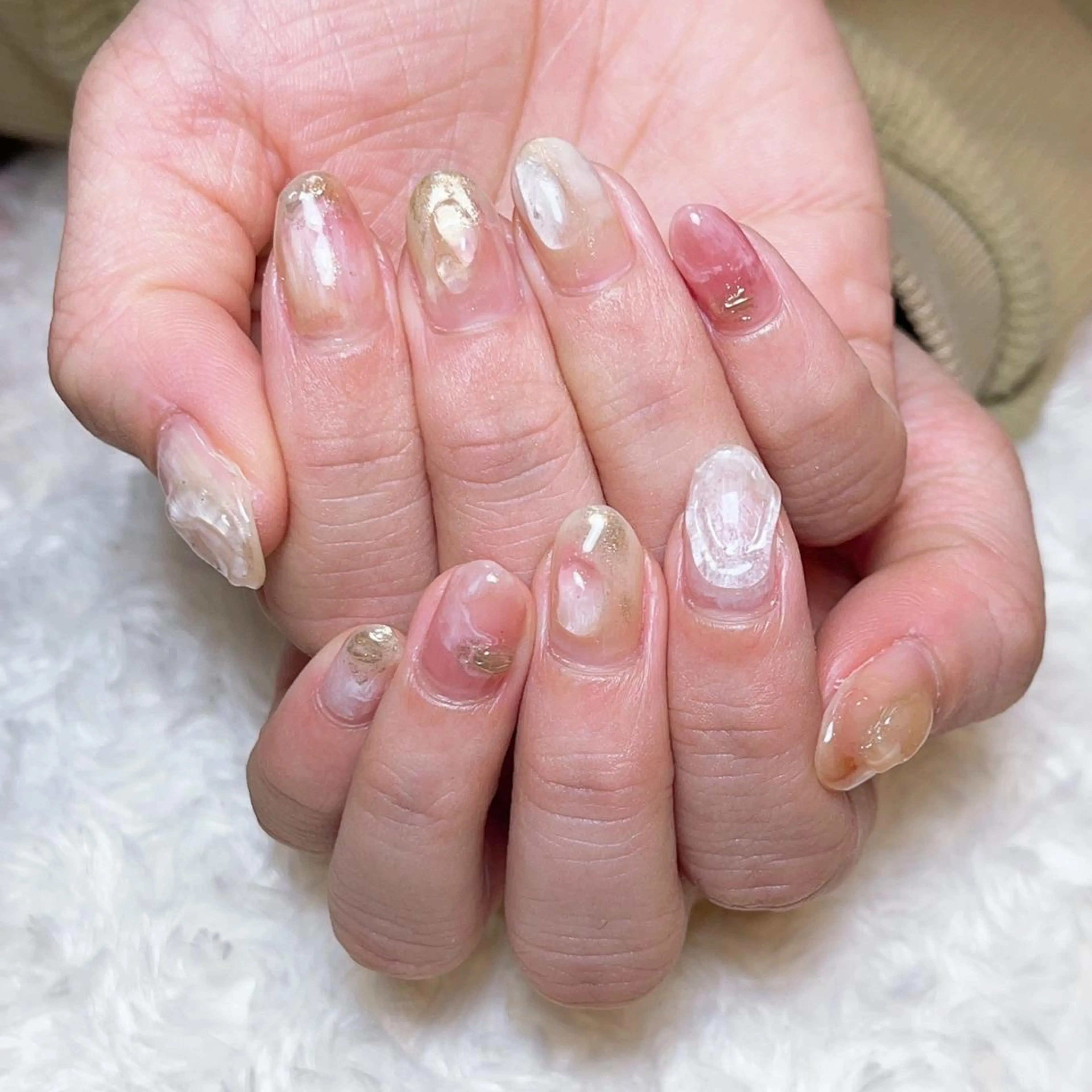 ネイル MISAKO nailのネイルデザイン