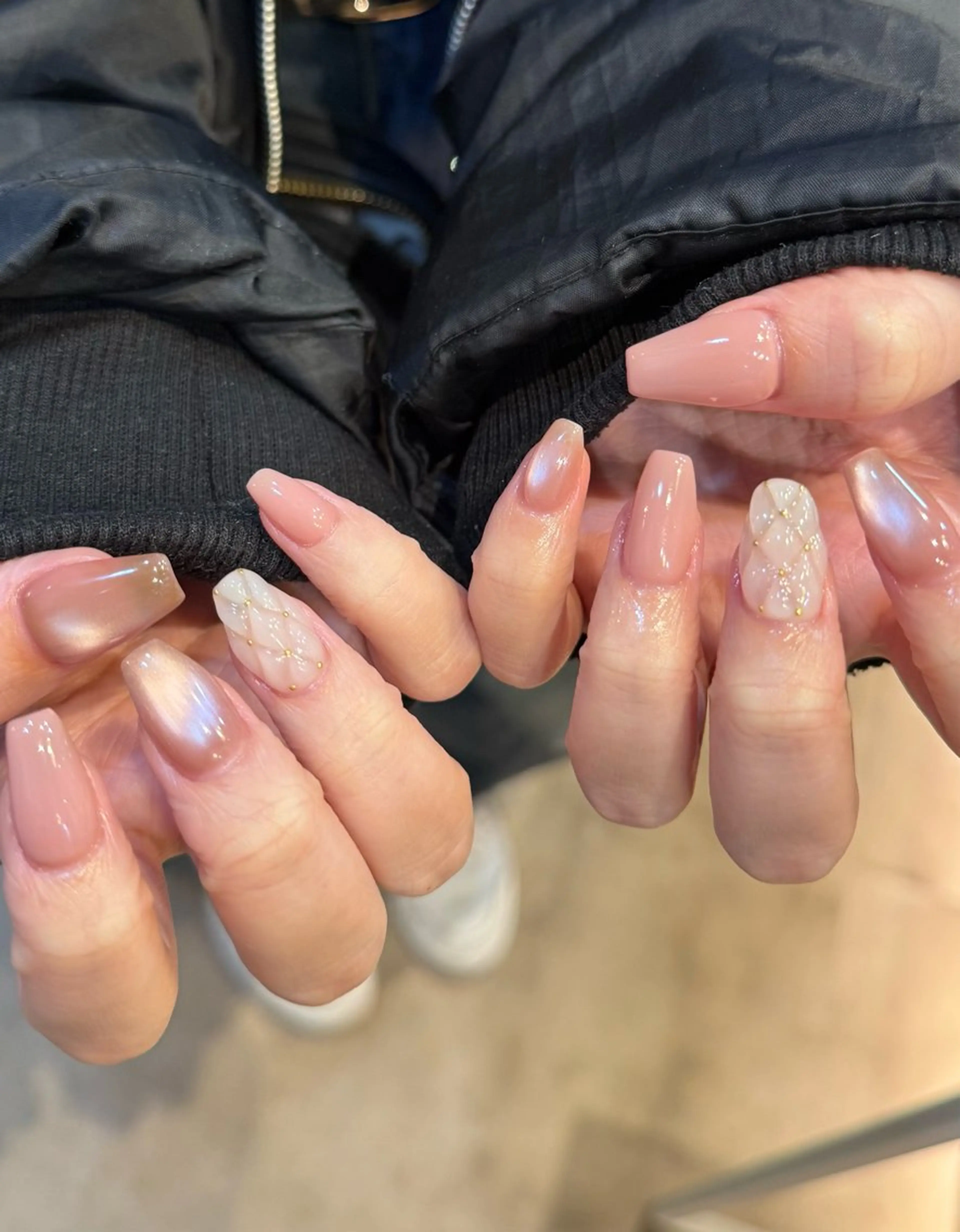 ネイル nailscue hinonのネイルデザイン