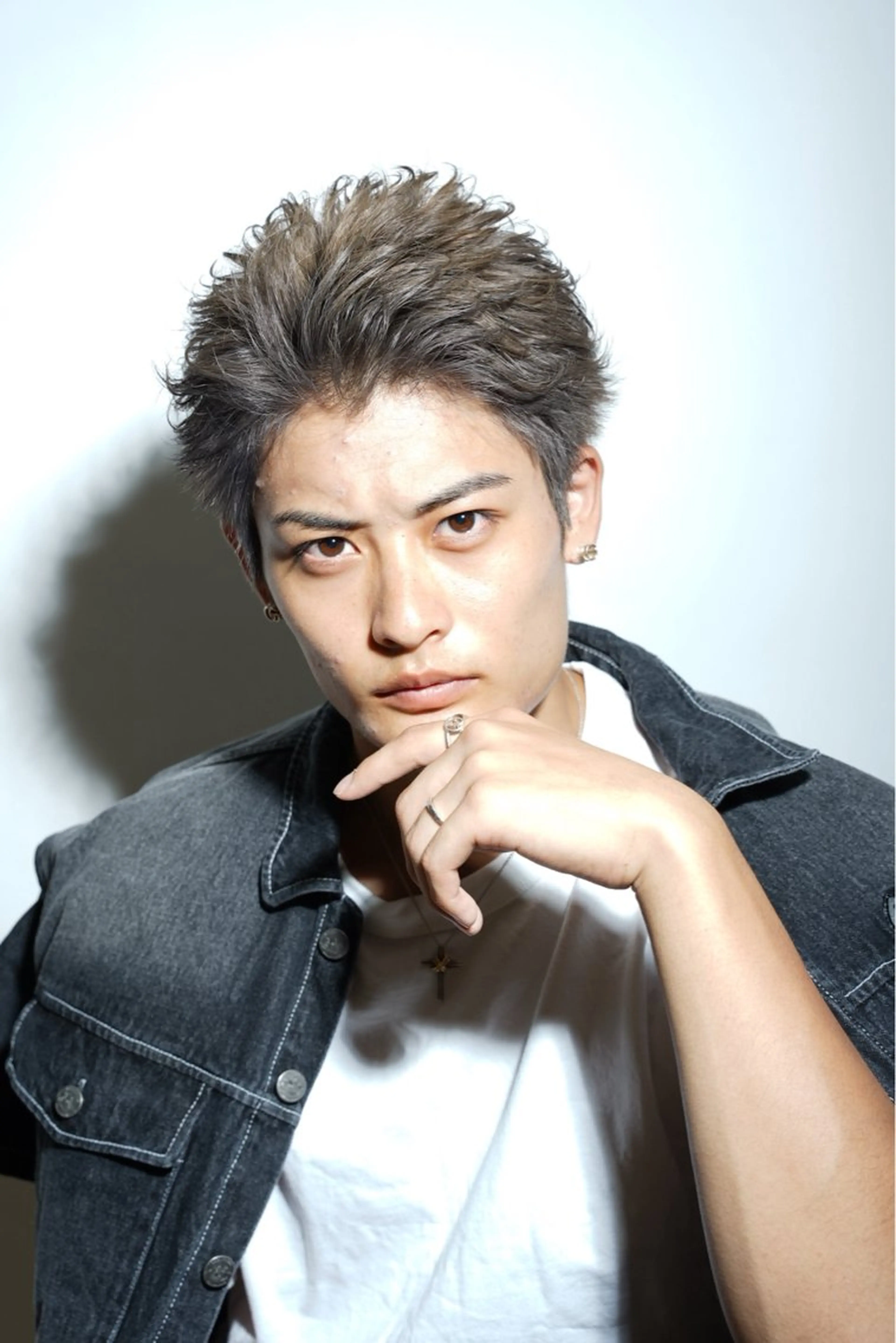 ショート レディースモデル募集 綾坂のヘアスタイル