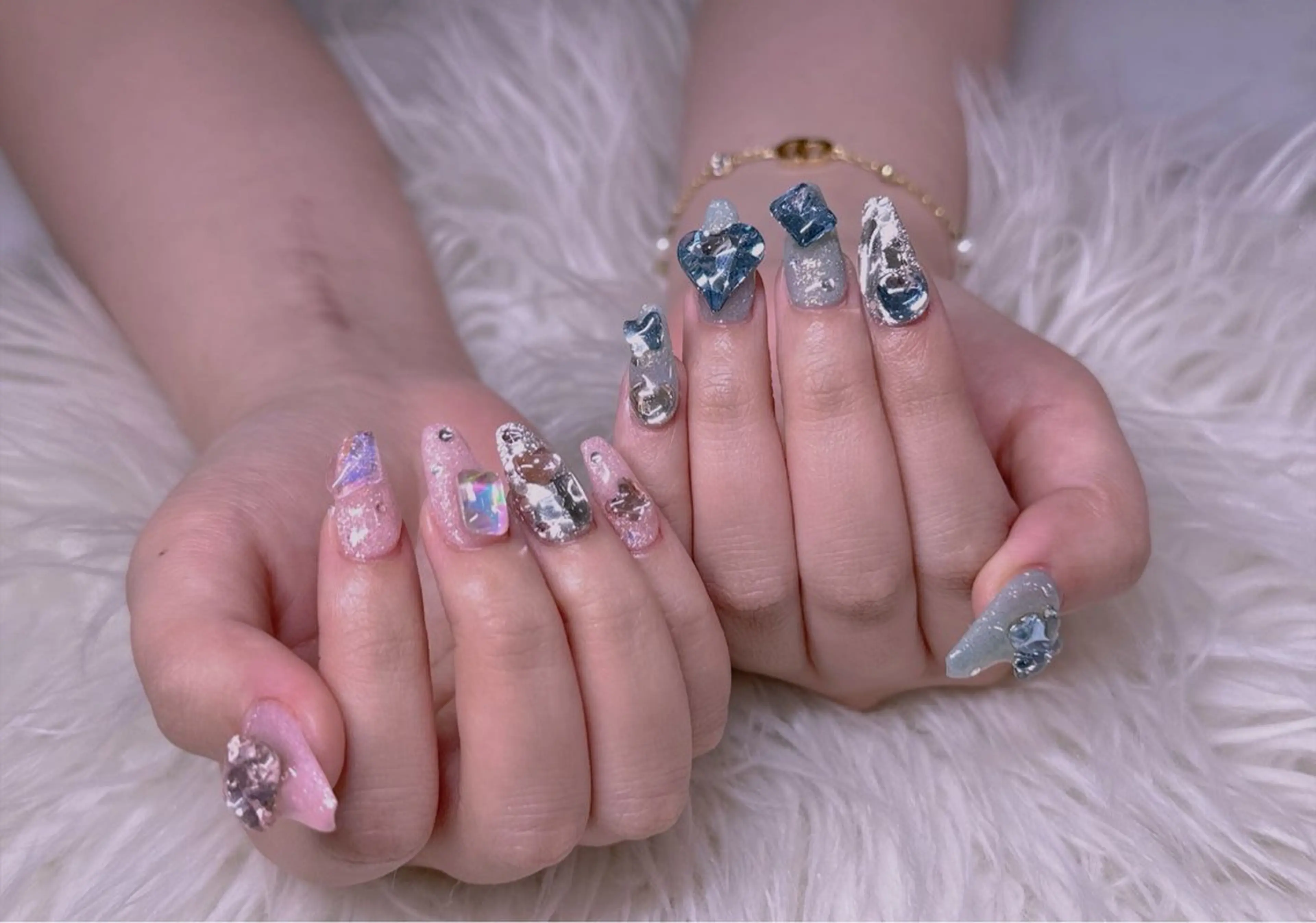 ネイル 美爪パラジェル導入店 Sunnilyのネイルデザイン