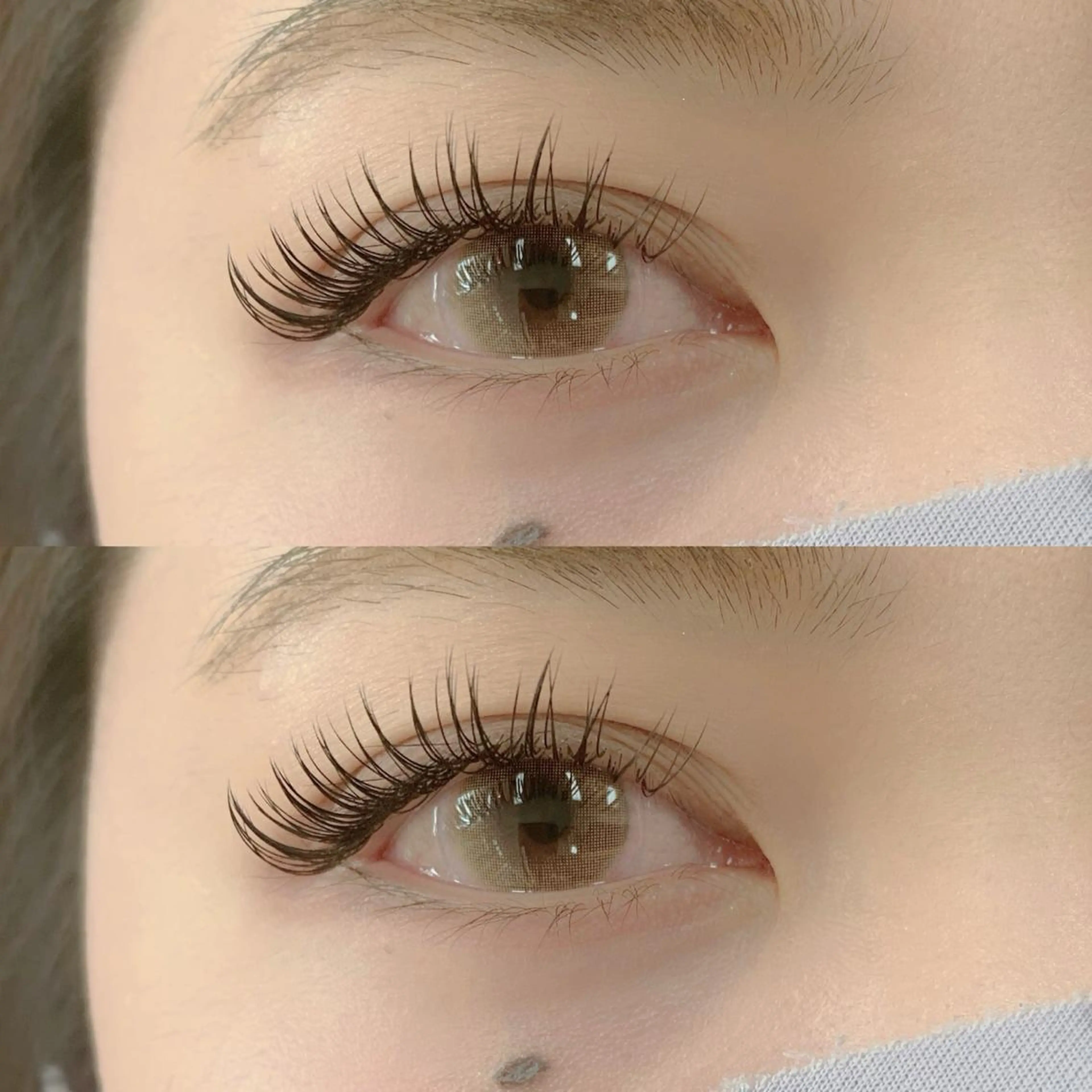 マツエク・マツパ マツエク Konishi Nagomiのマツエク・マツパデザイン