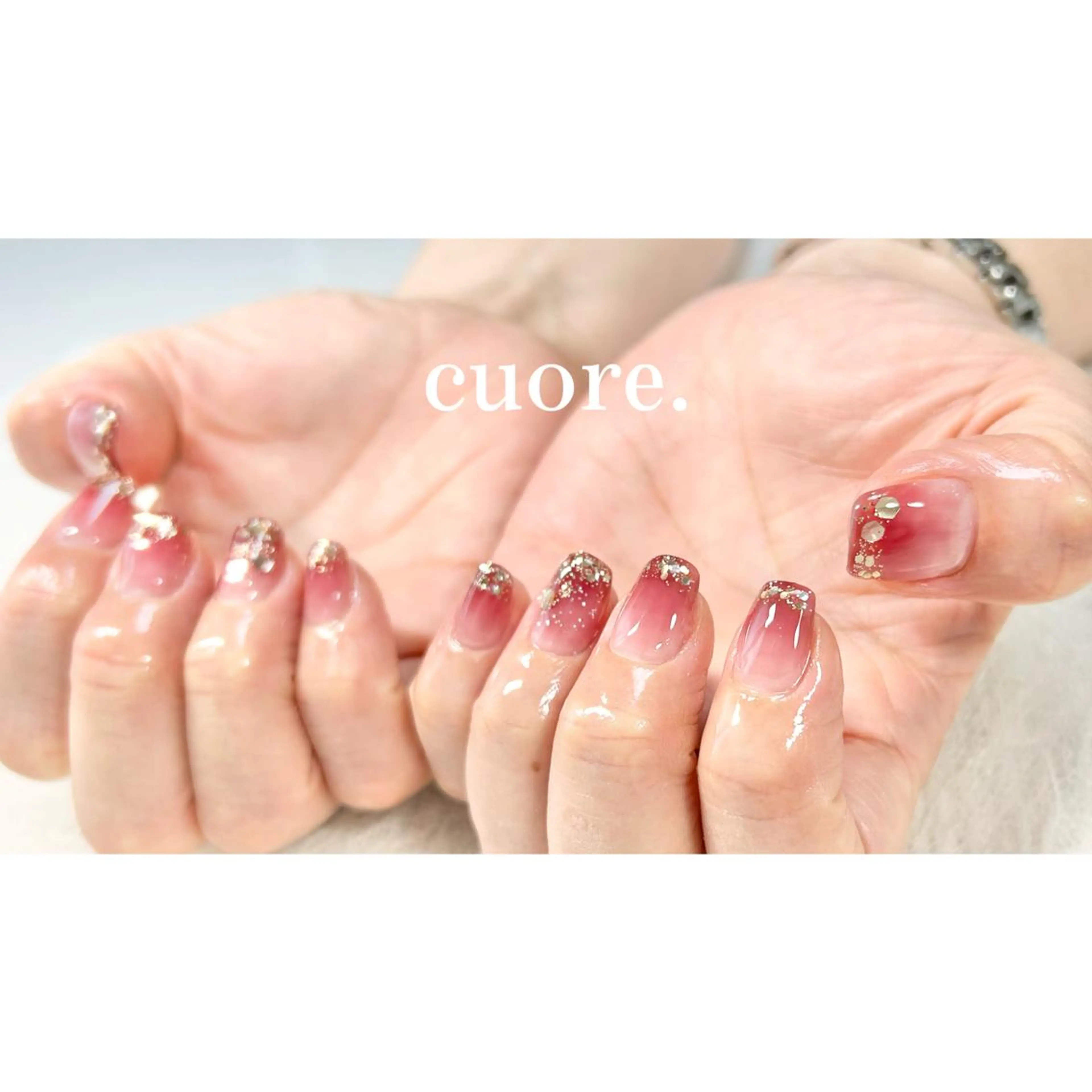 ネイル nail salon cuore.のネイルデザイン