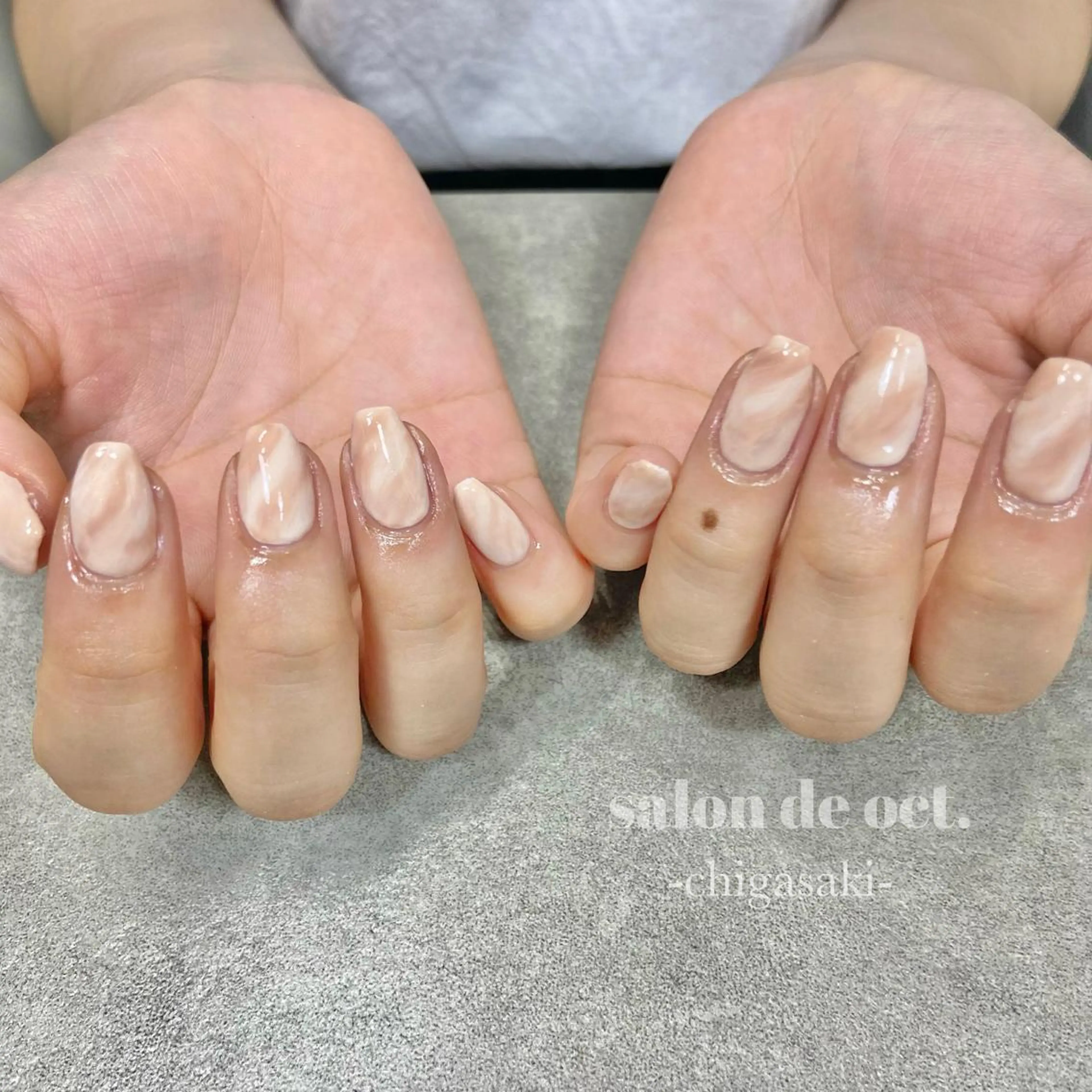 ネイル salon de oct.のネイルデザイン