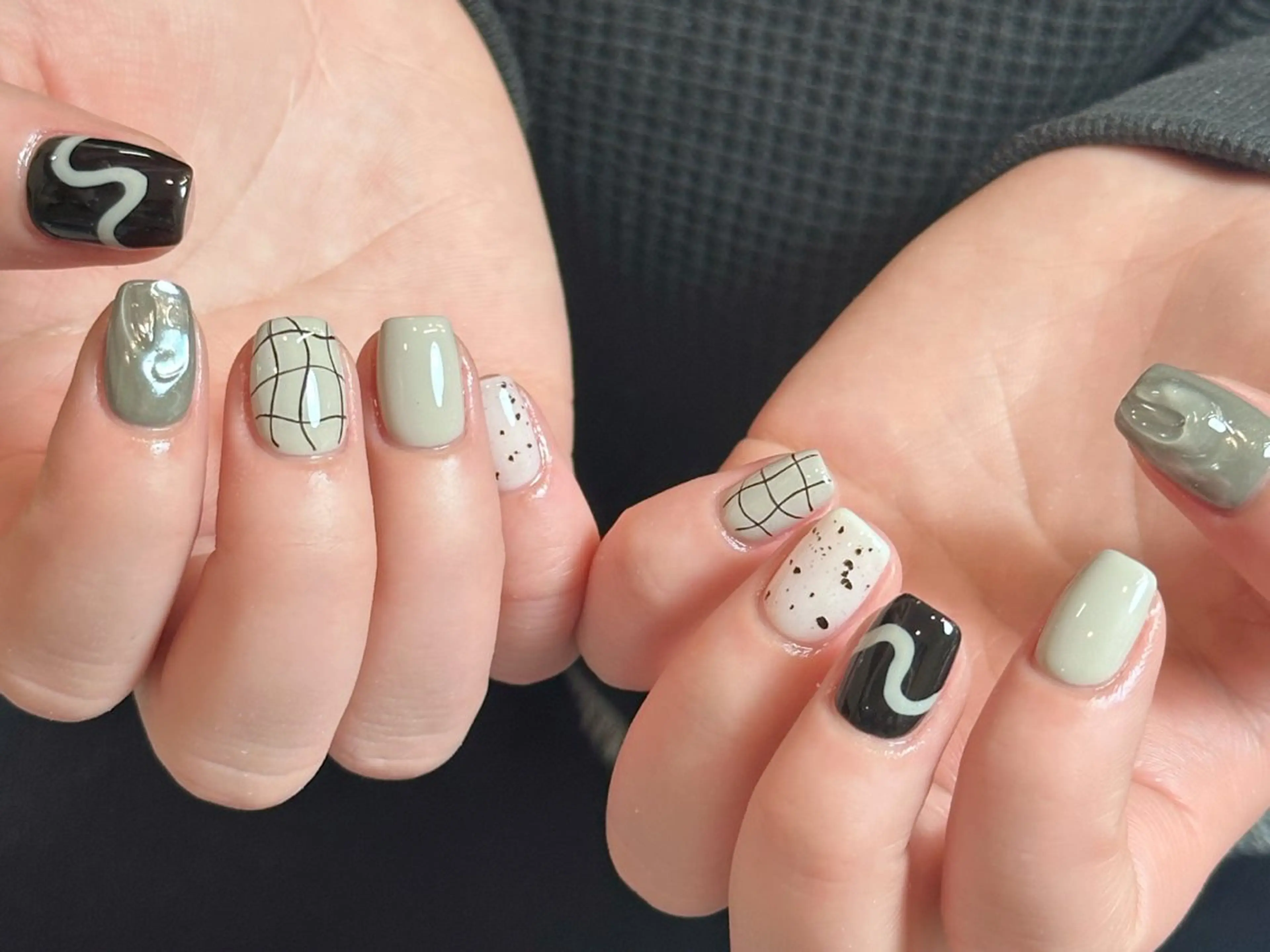 ネイル 🌸nono🌸 高田馬場のネイルデザイン