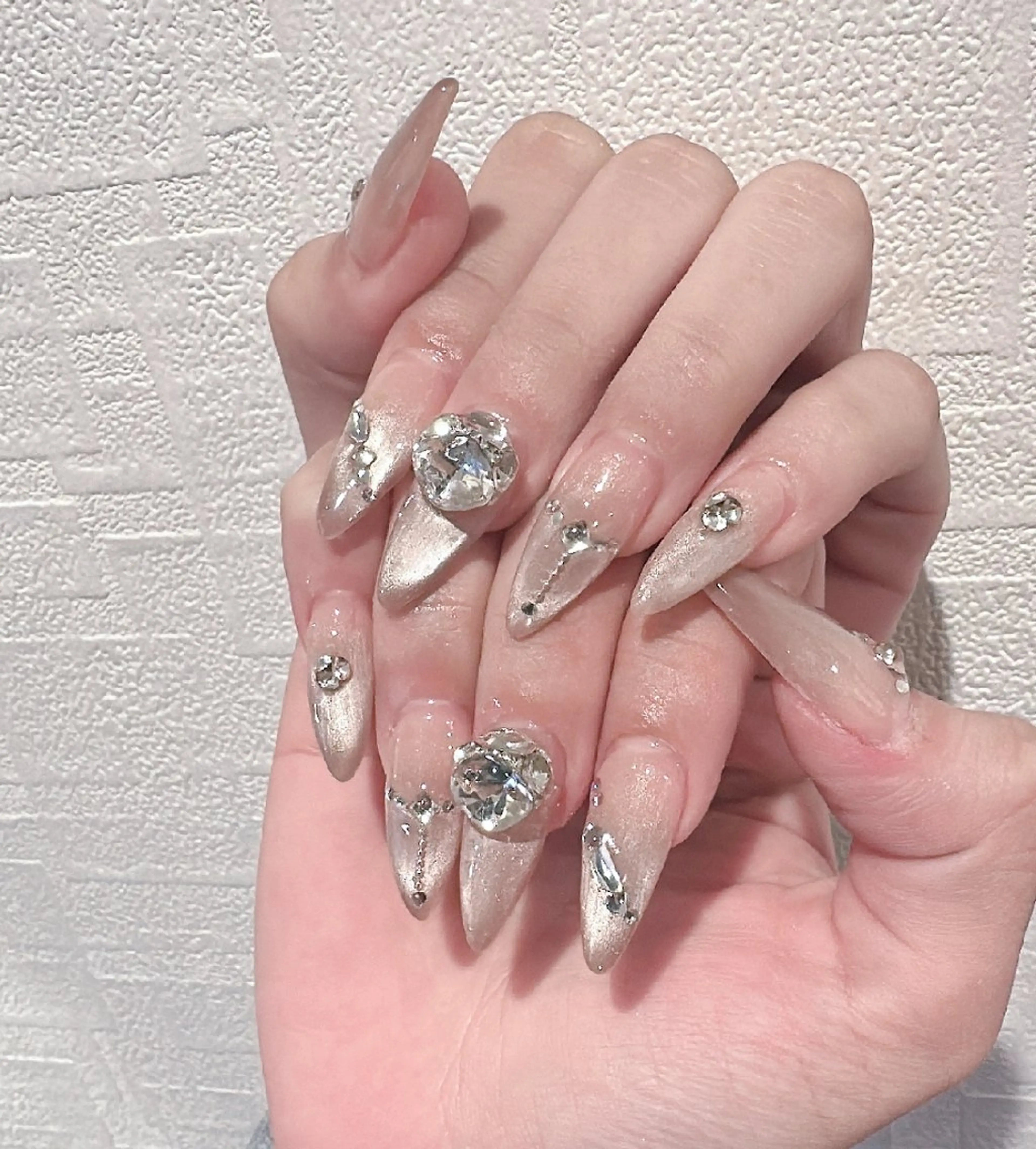 ネイル ハンドネイル スカルプ専門店 Ｄ-Beautyのネイルデザイン