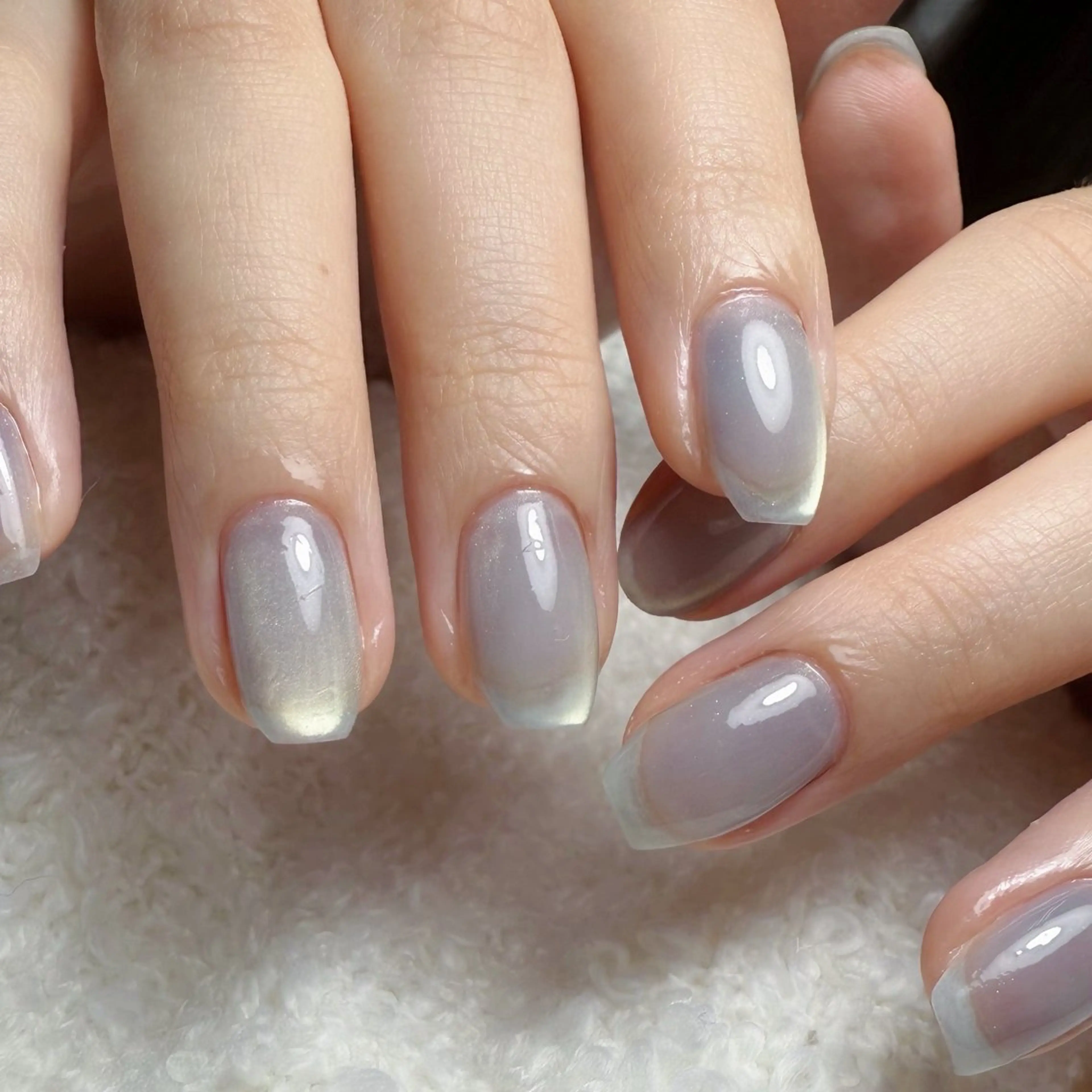 ネイル マグネットネイル s sachiのネイルデザイン