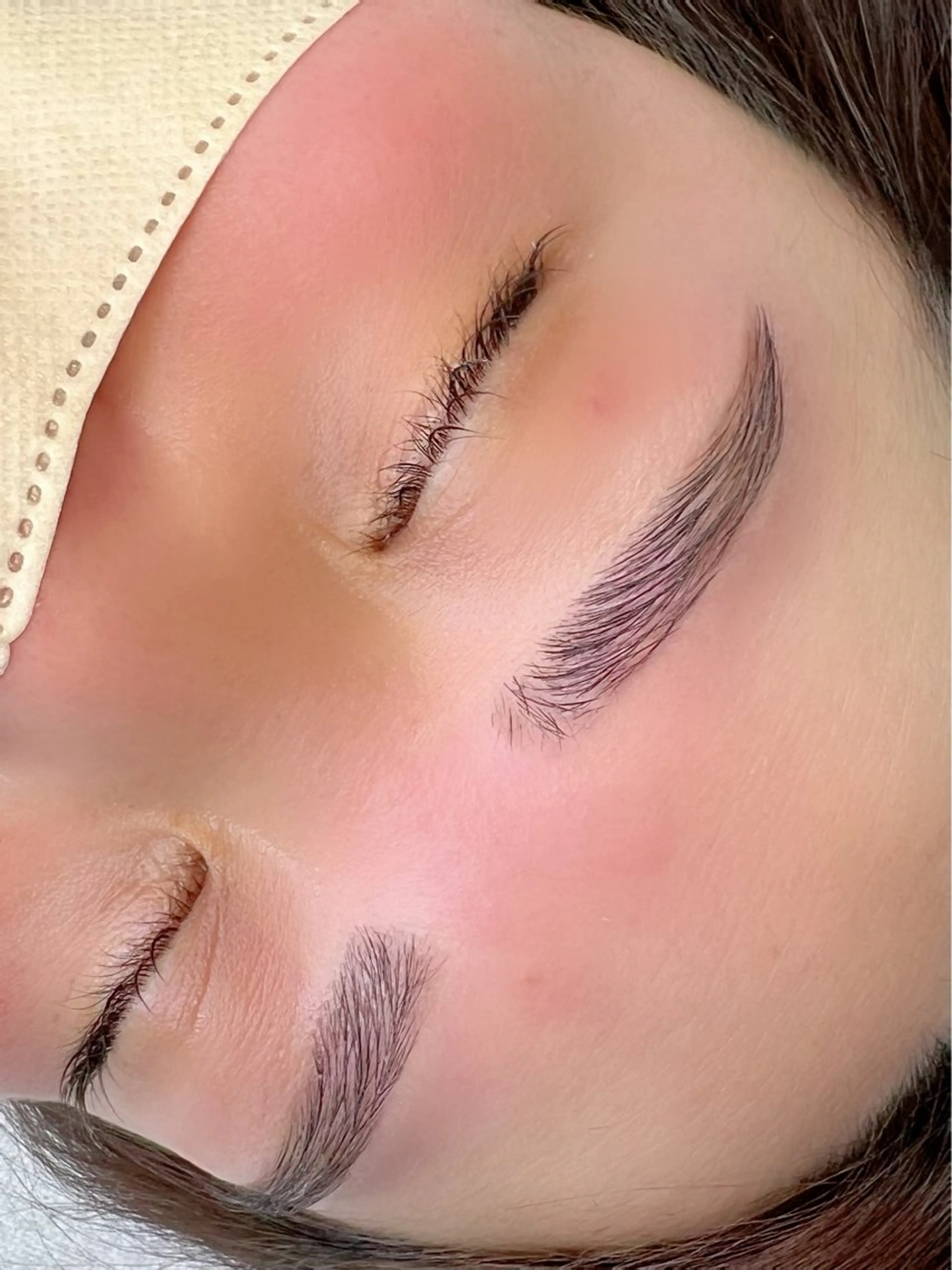 アイブロウ ＆genic所属・MA MIのマツエク・マツパデザイン