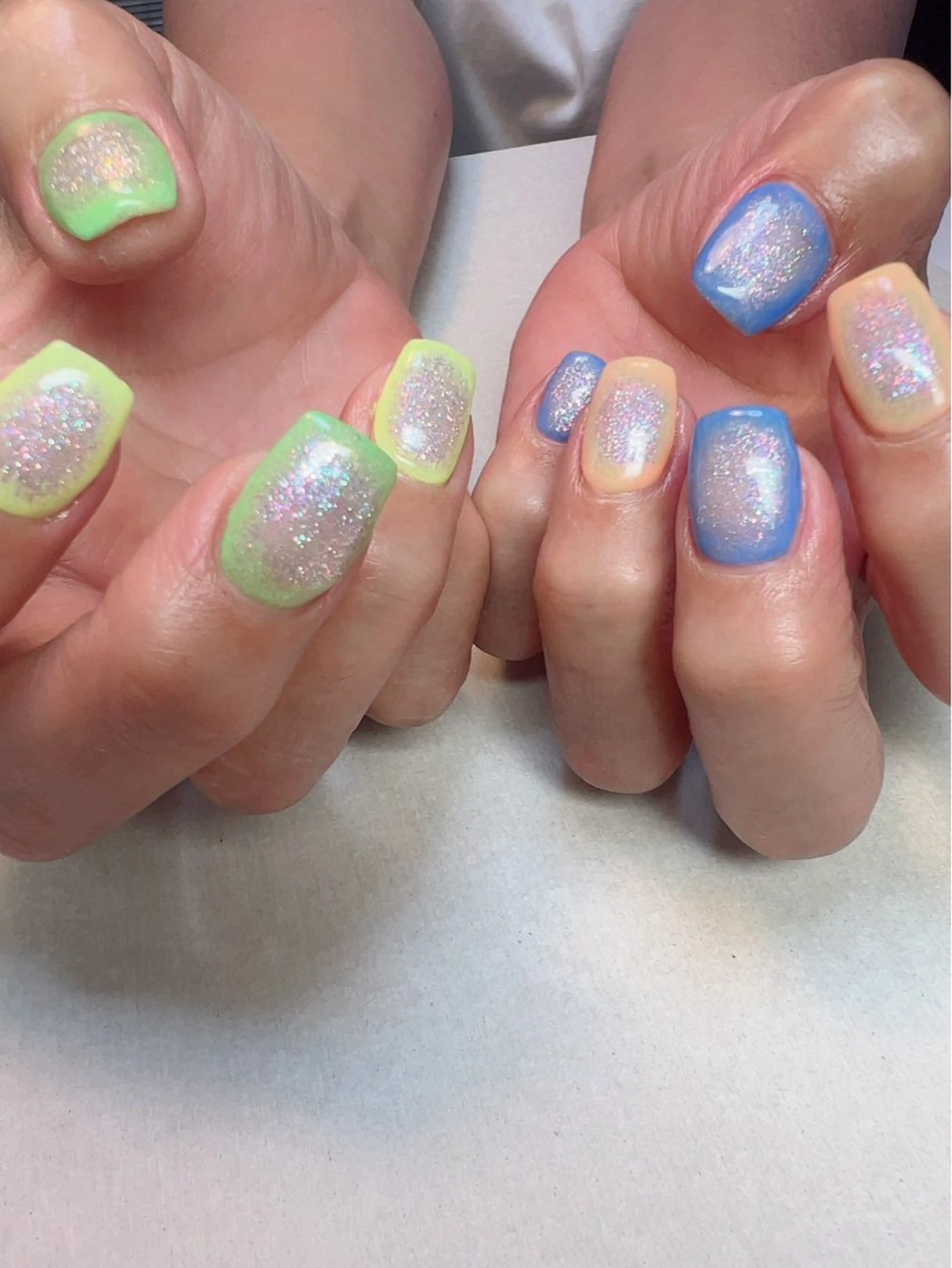 ネイル ハンドネイル irooo 21のネイルデザイン