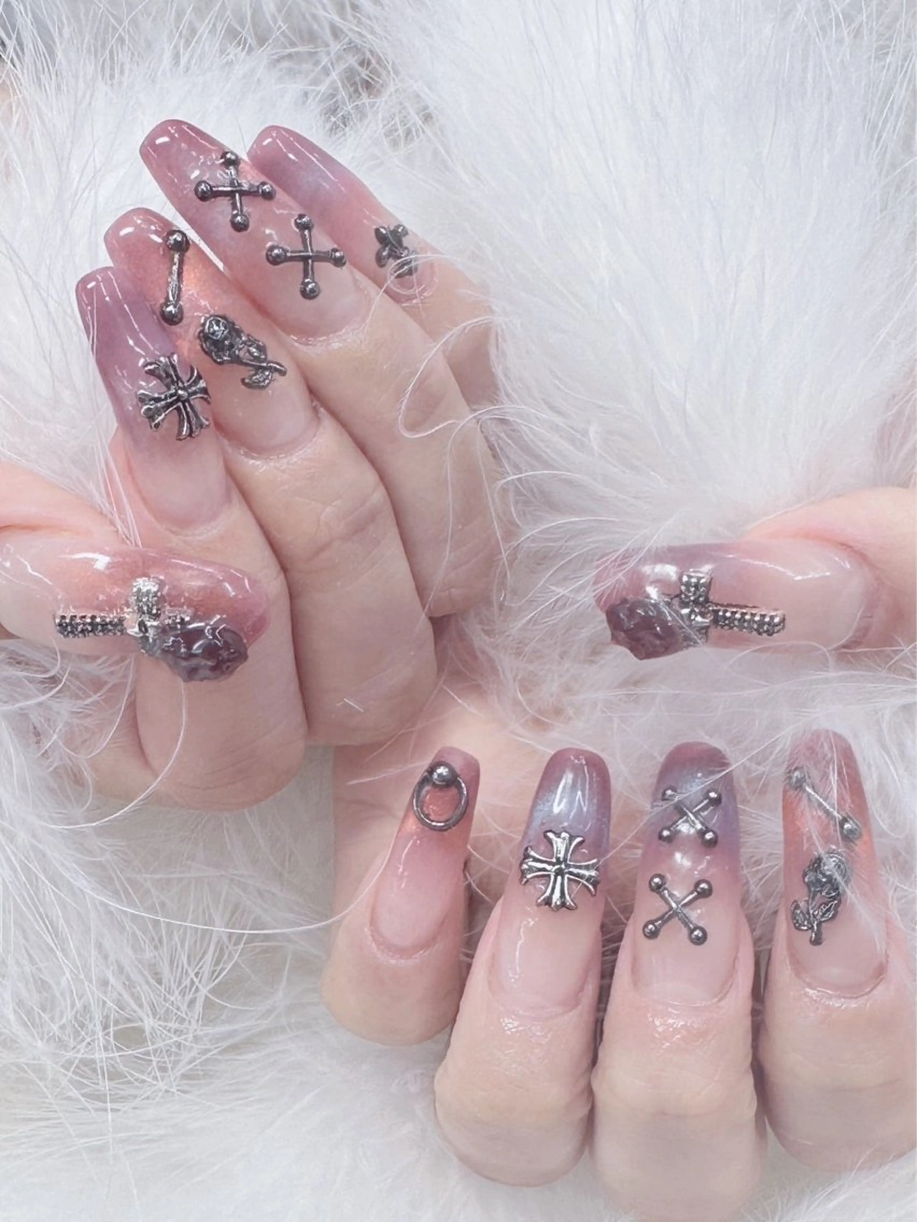 ネイル NailSalon CutiePutiのネイルデザイン