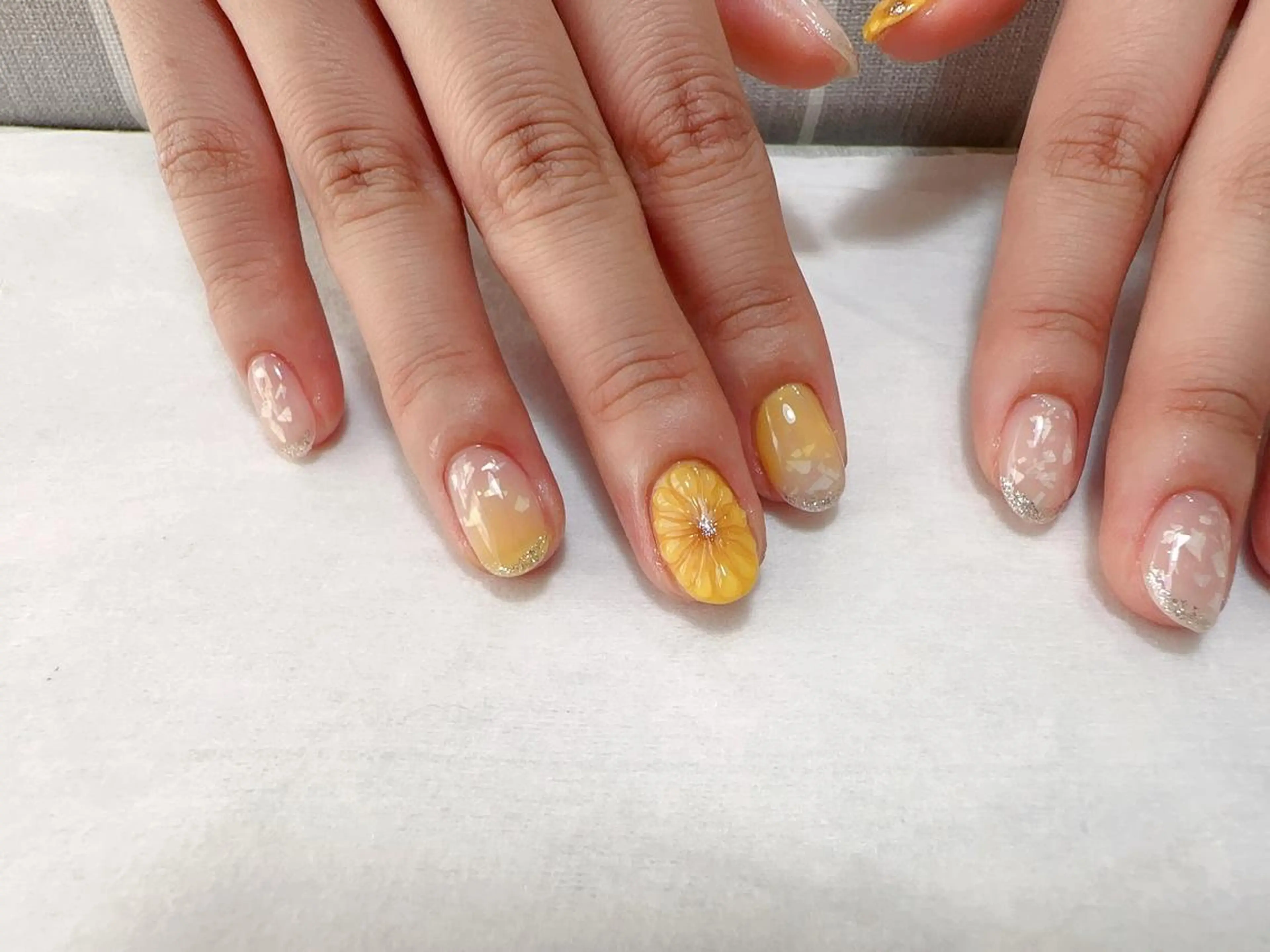 ネイル NAIL CIRCLESのネイルデザイン