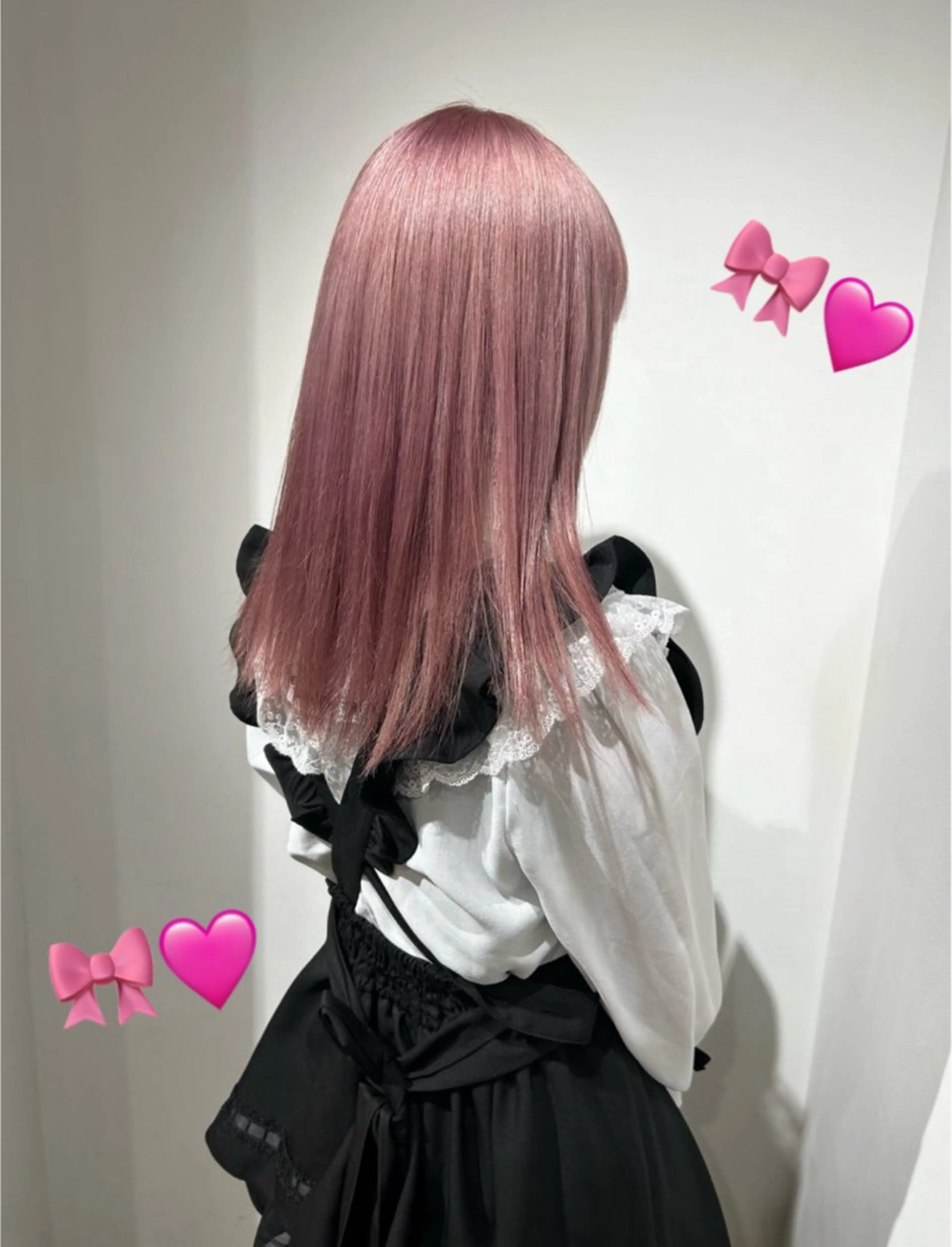 🦠ケアブリーチカラー➕トリートメント　￥13200🦠の写真