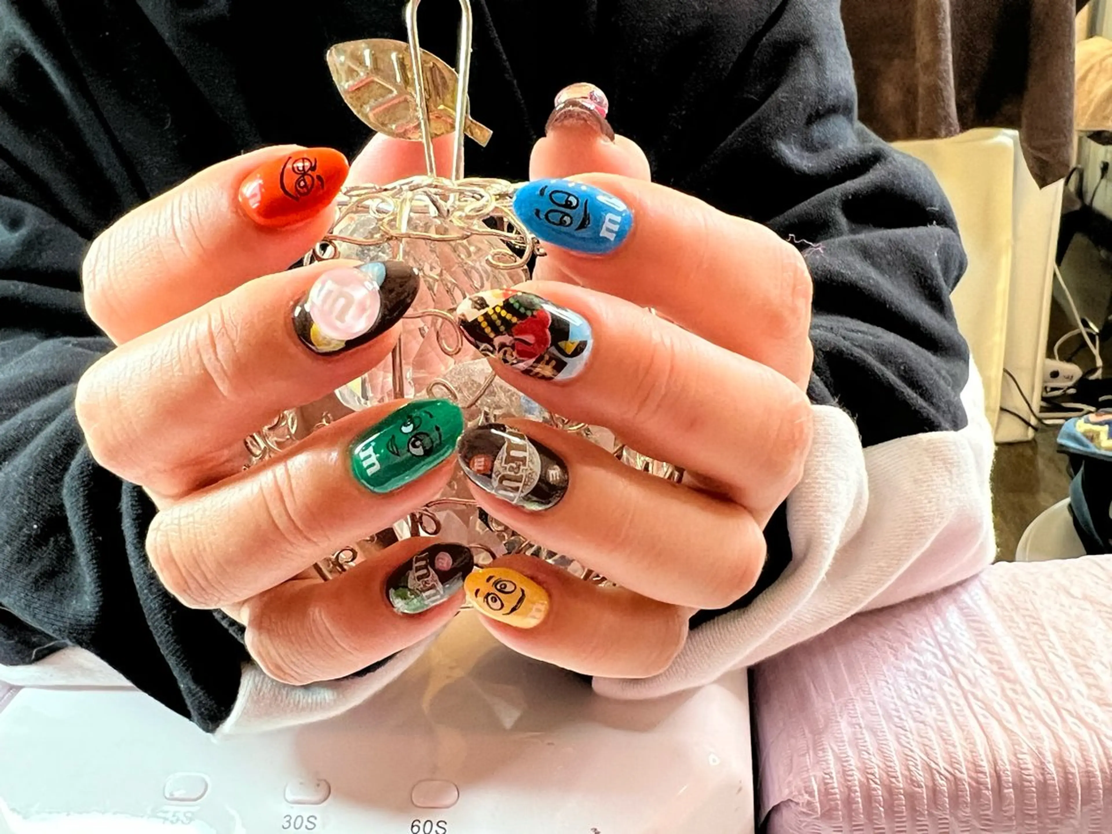 ネイル Maki modepopのその他イメージ