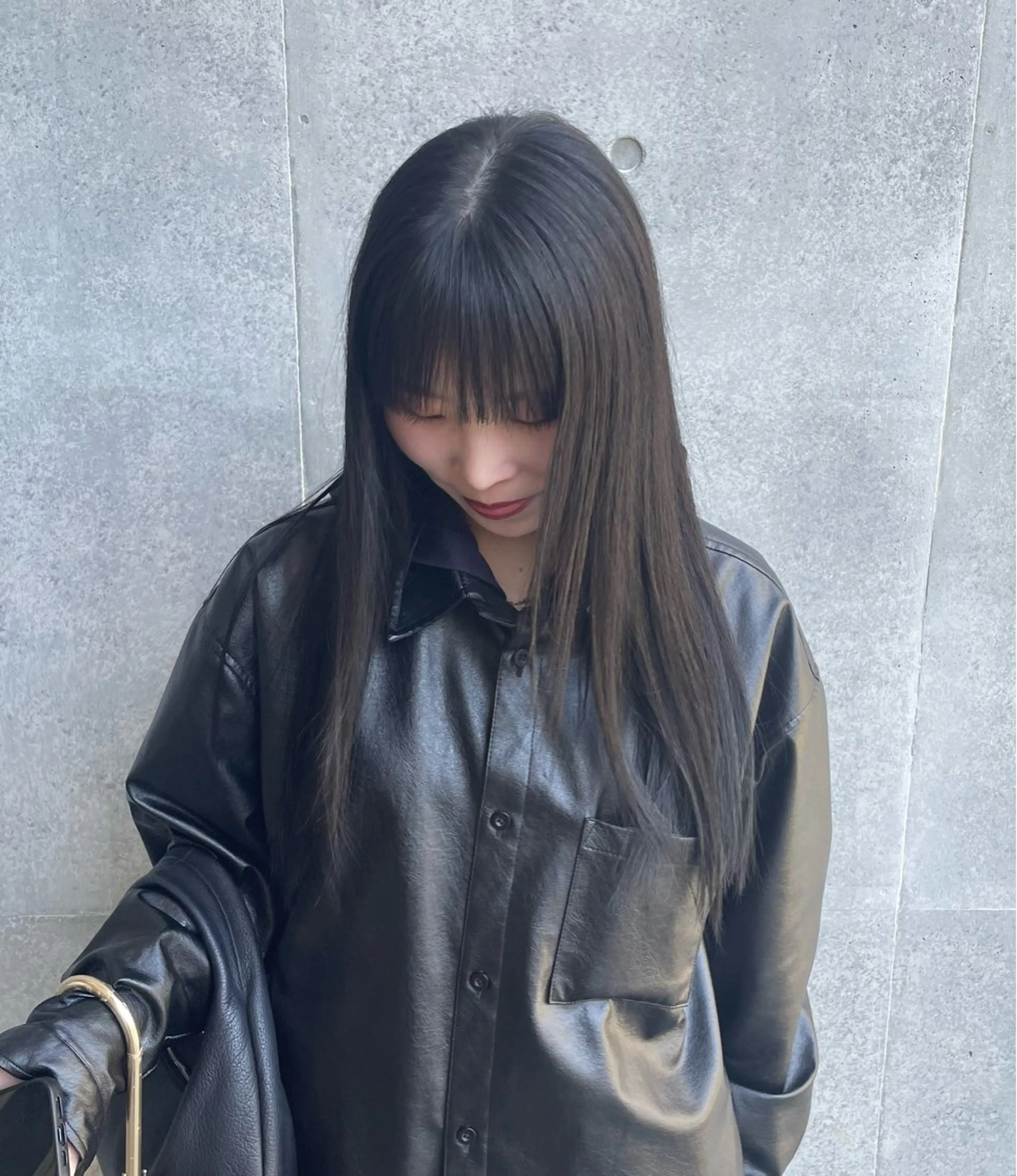 ロング カラー HAIR SALON M所属・🌈メンズパーマ🌈 メンズカットアリサのヘアスタイル