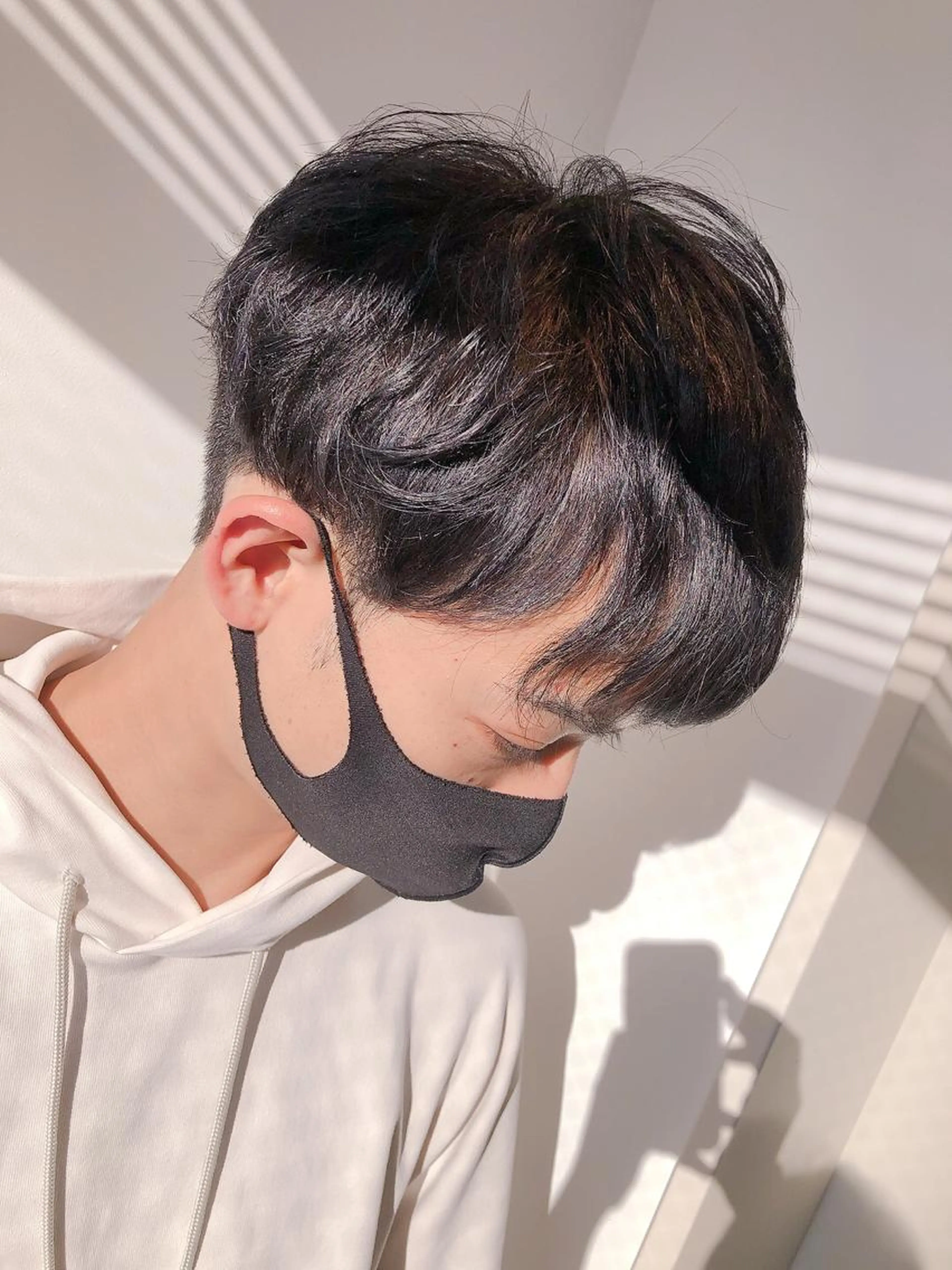 ●メンズ限定●カット×眉カット☝ 【平日限定】の写真