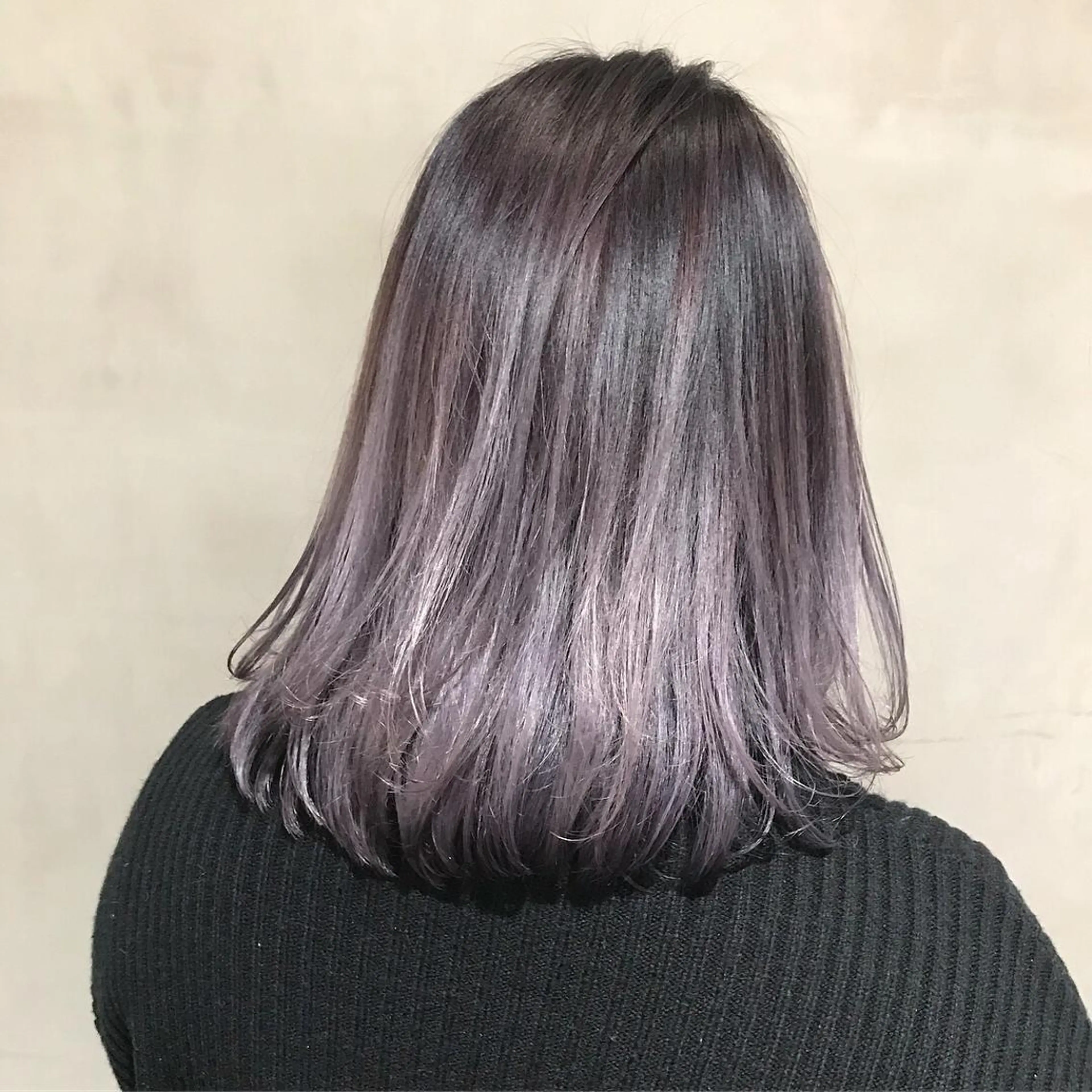 ミディアム カラー ヘアカラー トリートメント 優作 〜圧倒的信頼〜のヘアスタイル