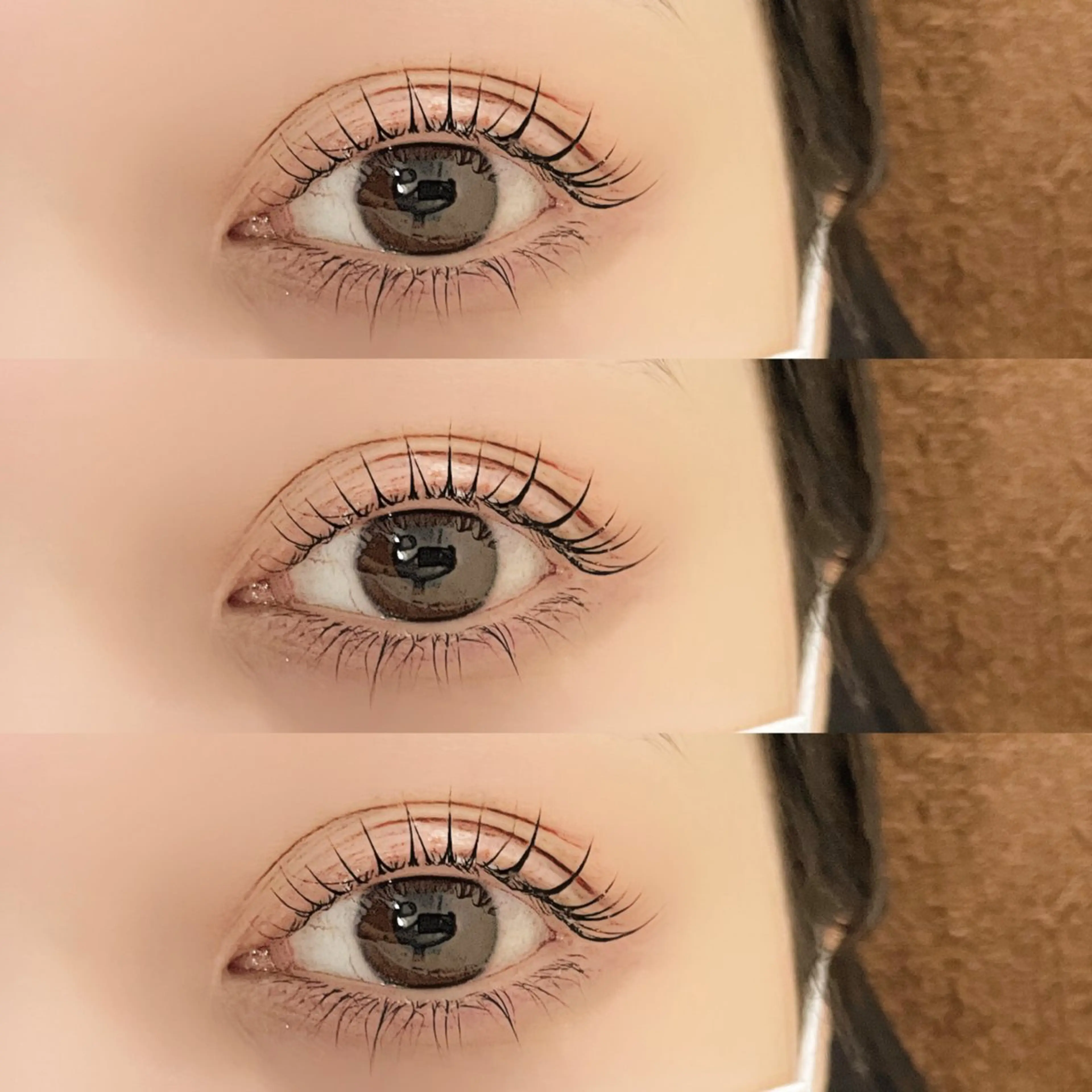 マツエク・マツパ マツパ 柿本 海温のマツエク・マツパデザイン