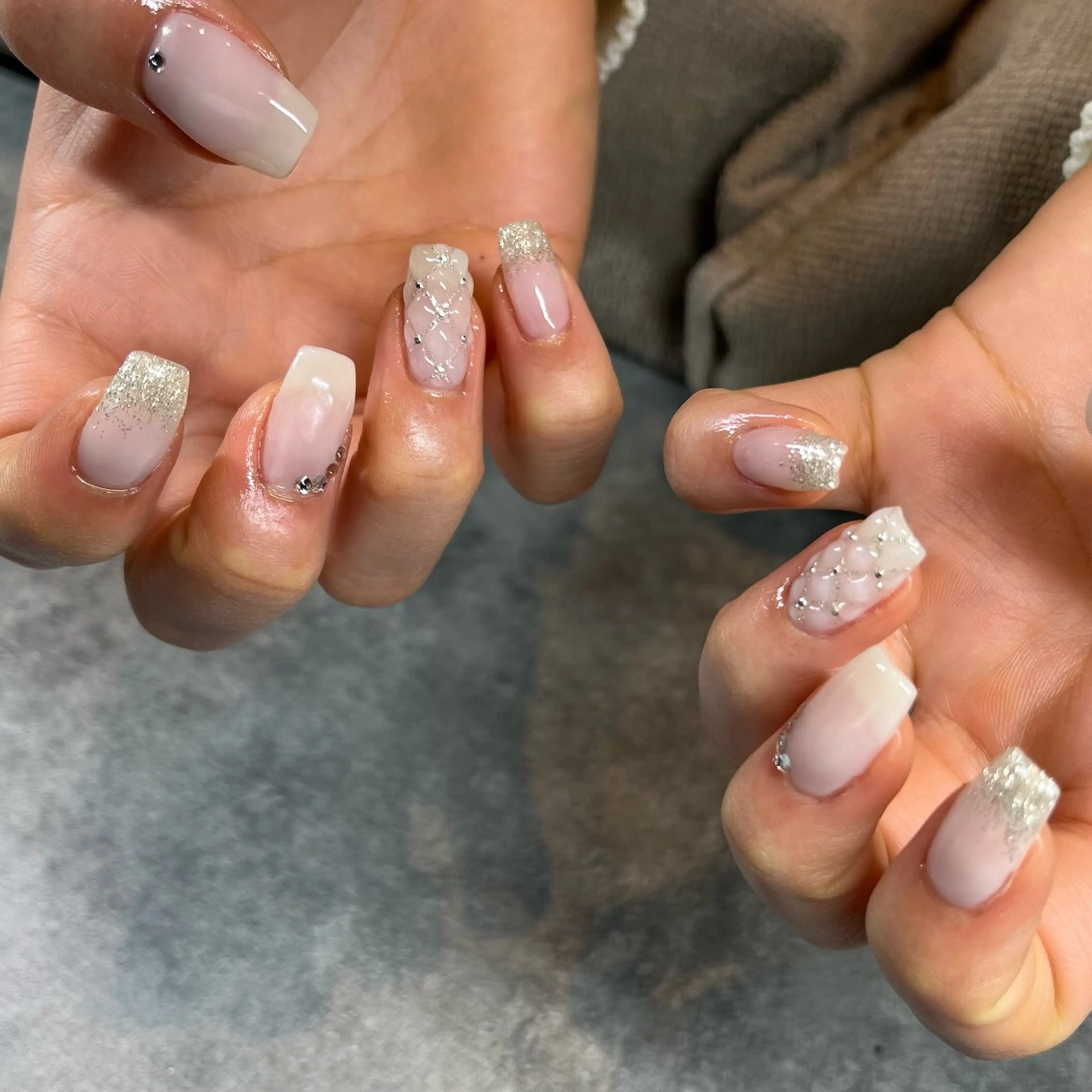 ネイル アートネイル salon akua nail＆リラクのマツエク・マツパデザイン