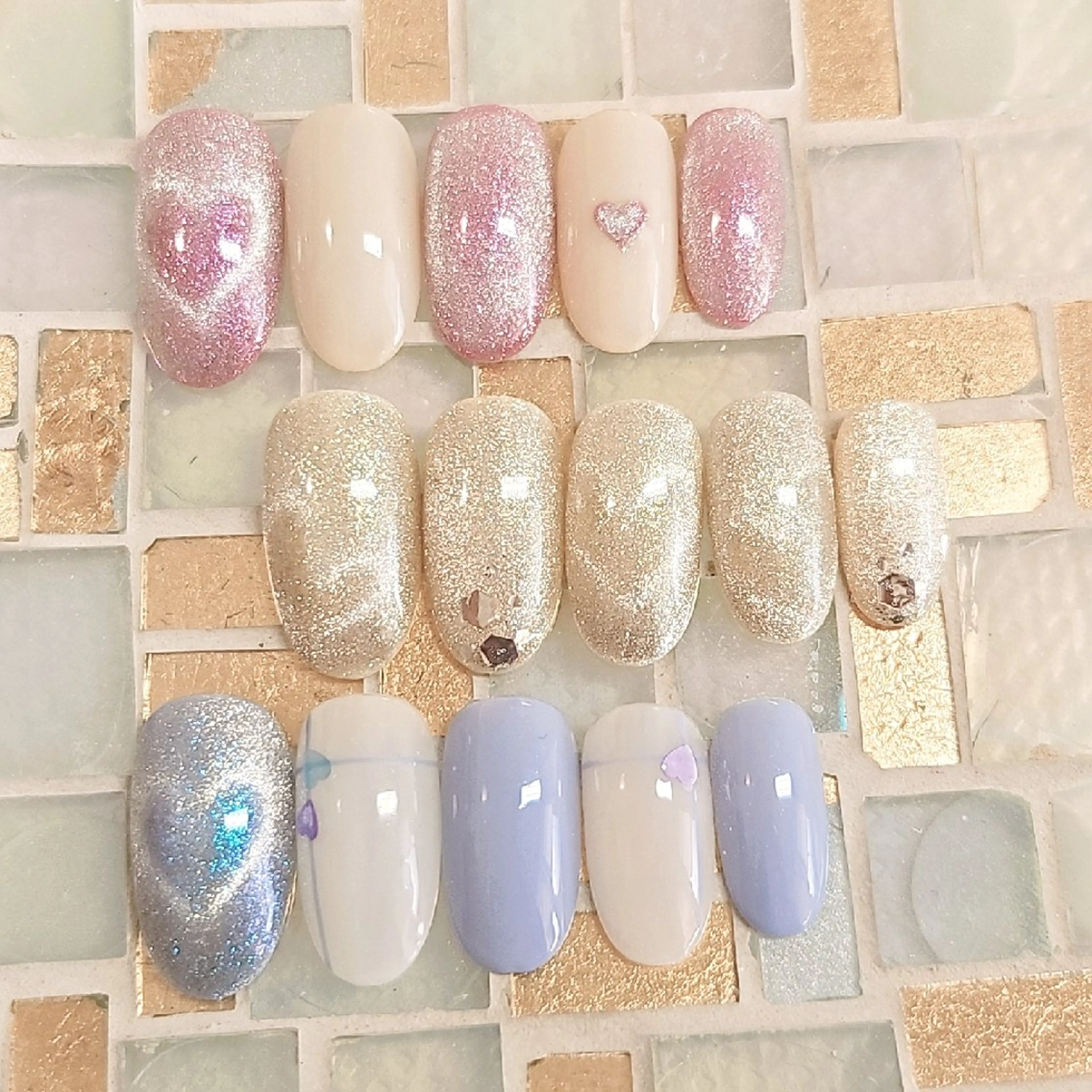 ネイル Nailsalon  Wisteriaのネイルデザイン