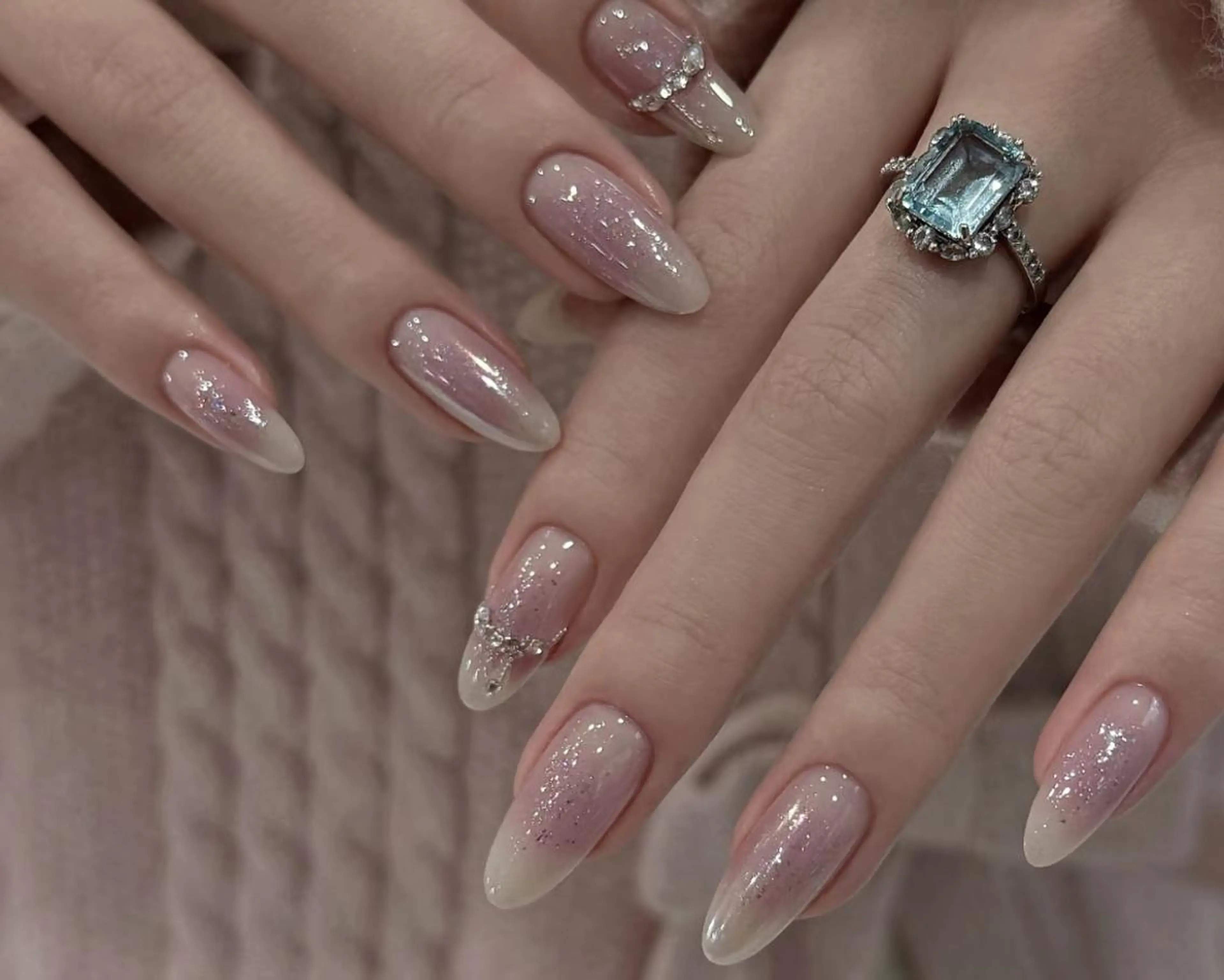 ネイル ハンドネイル 💫 Tsuki_Nailのネイルデザイン