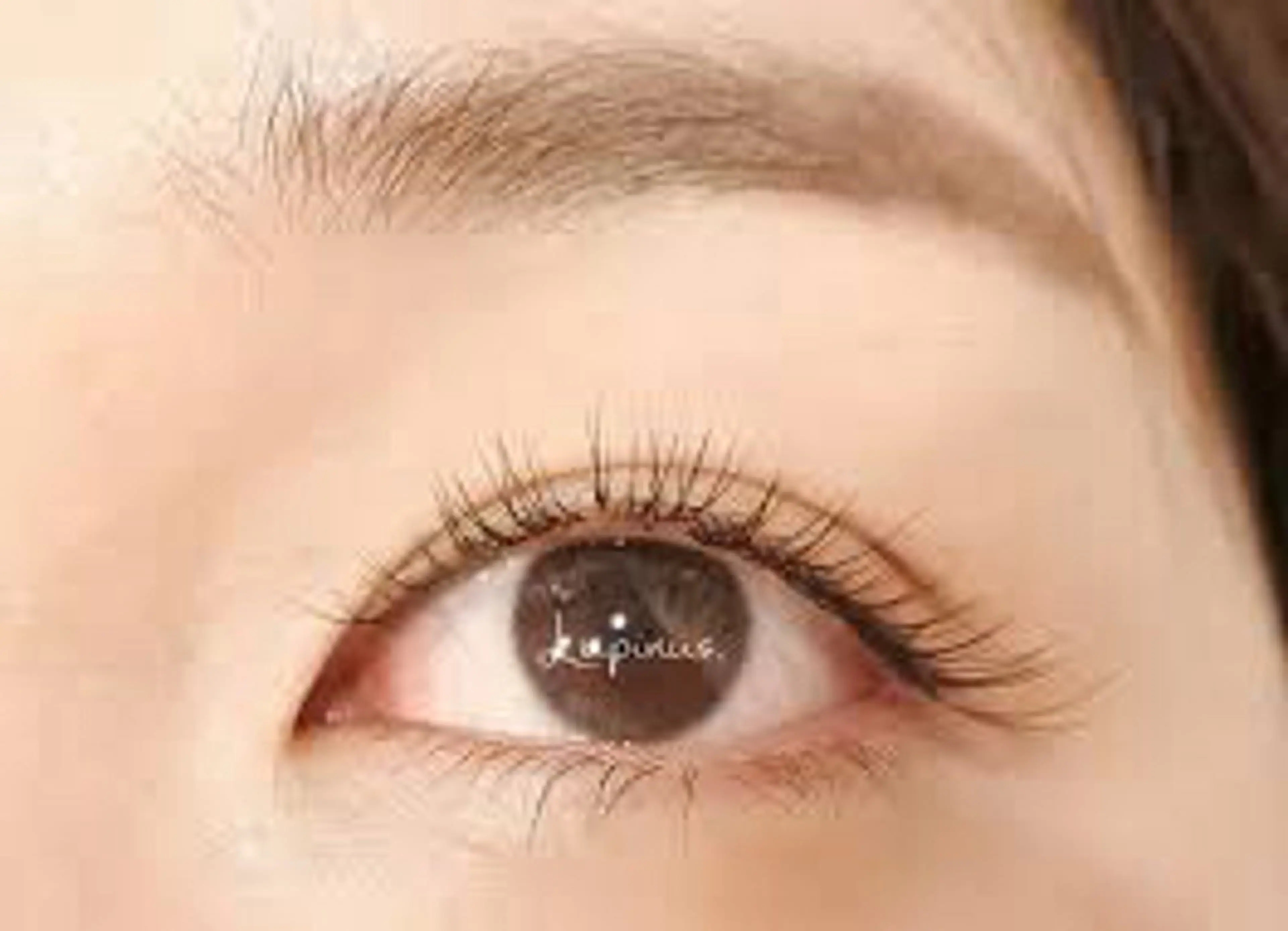 マツエク・マツパ フラットラッシュ 神山 ビューティー・アイのマツエク・マツパデザイン