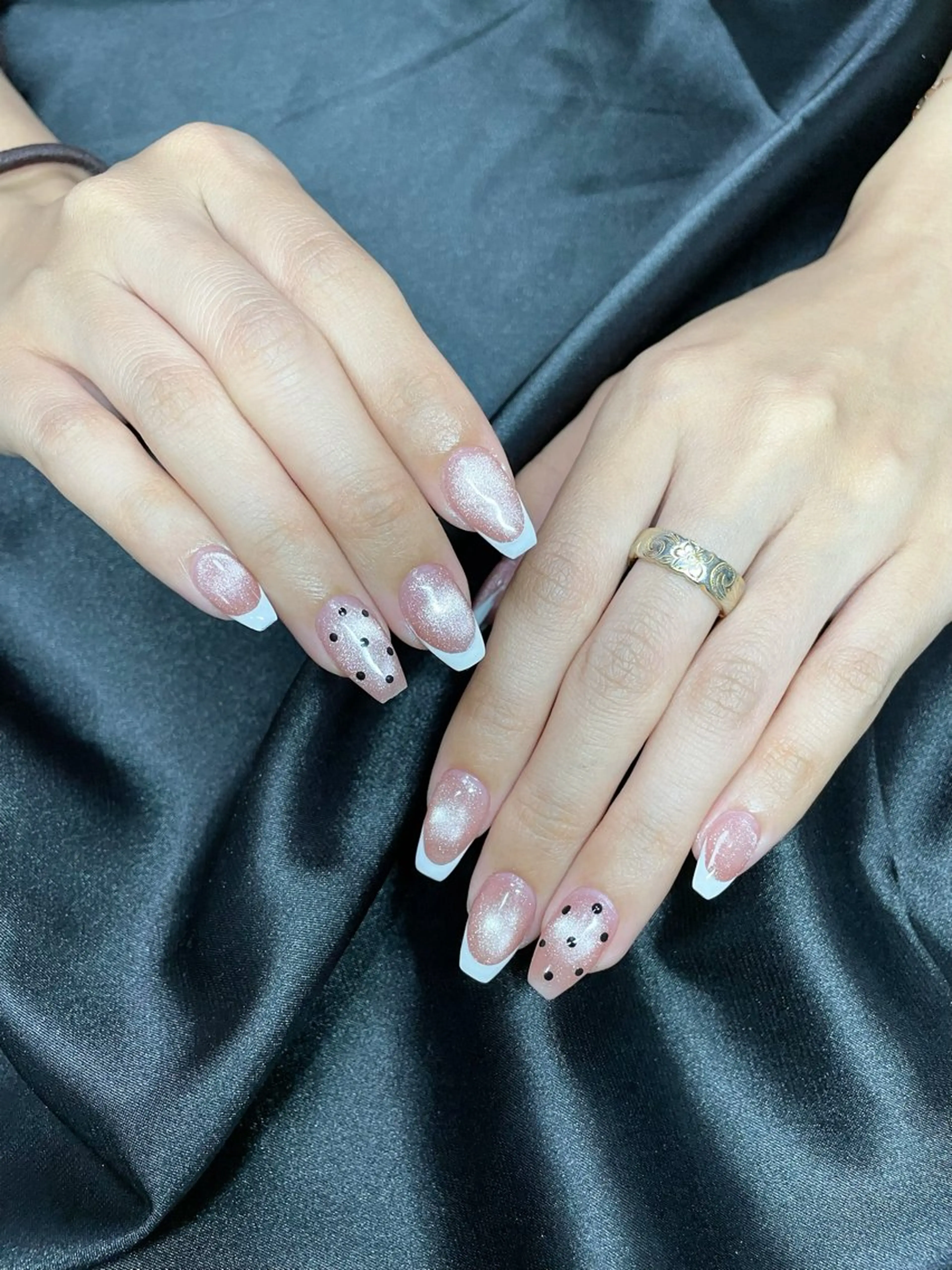 ネイル ハンドネイル ハンドケア ２７ Nail Salonのネイルデザイン