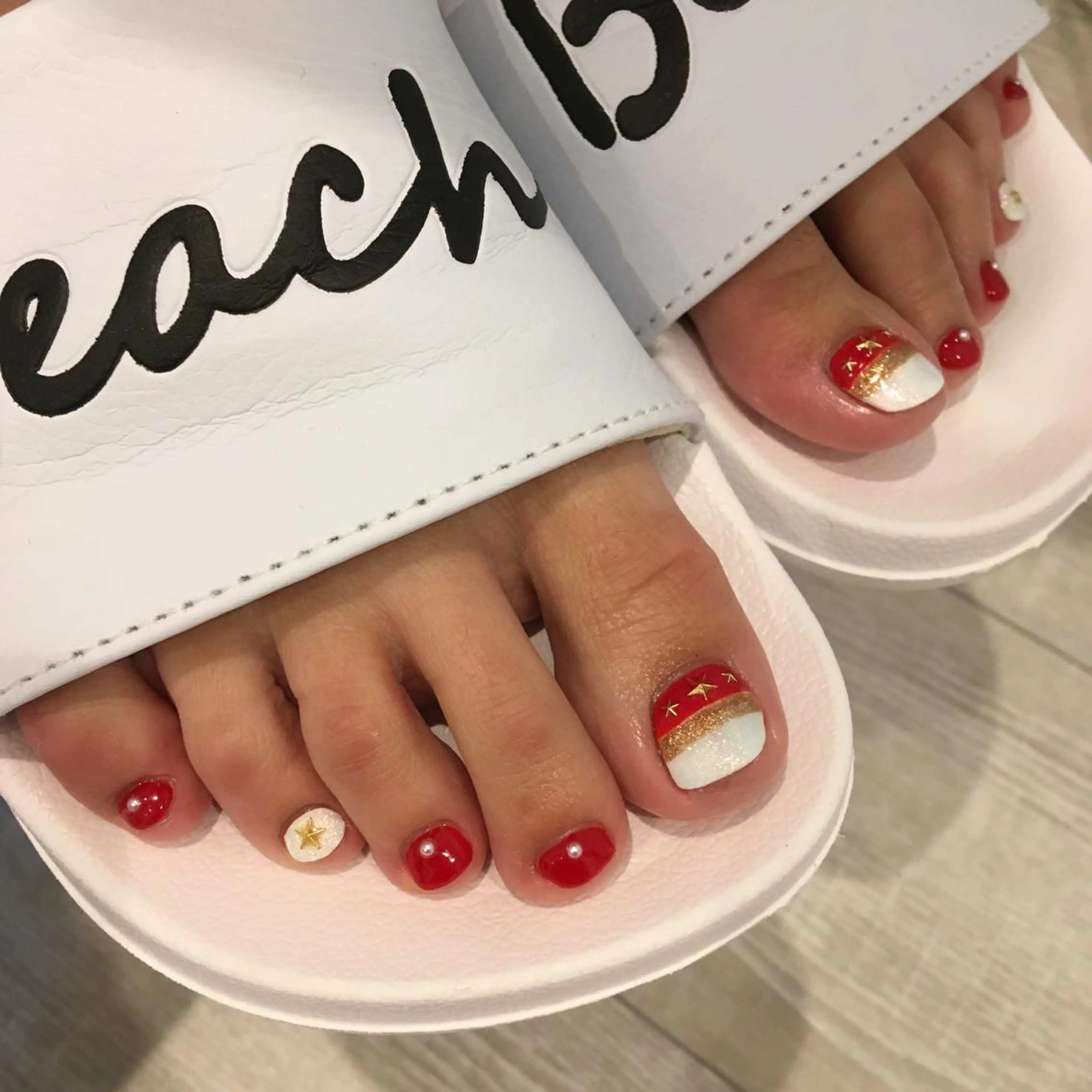 ネイル ☆ KAYOKO ☆のネイルデザイン