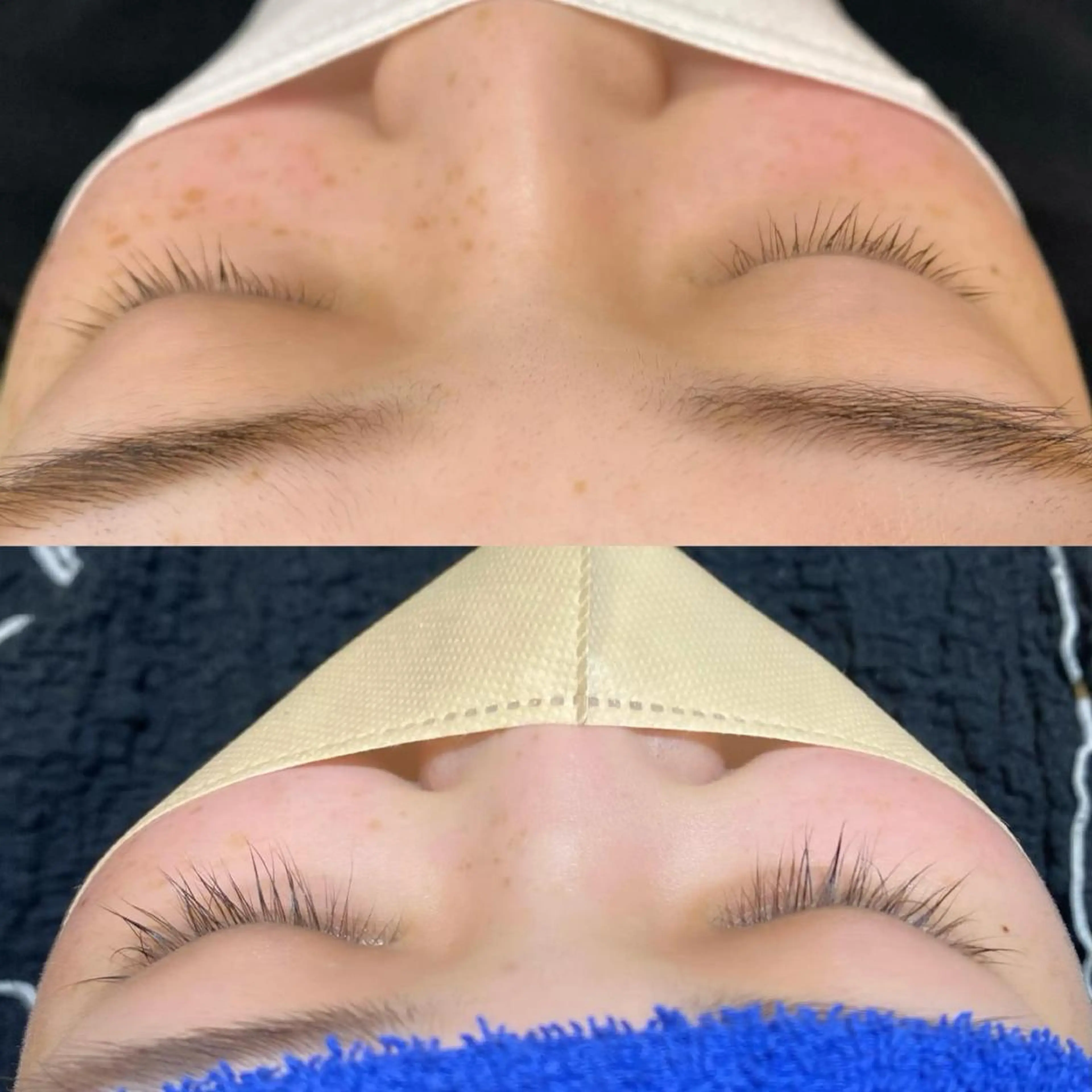 マツエク・マツパ パリジェンヌラッシュリフト まつげパーマ KURUMI🦋 まつエクまつパ美眉のマツエク・マツパデザイン