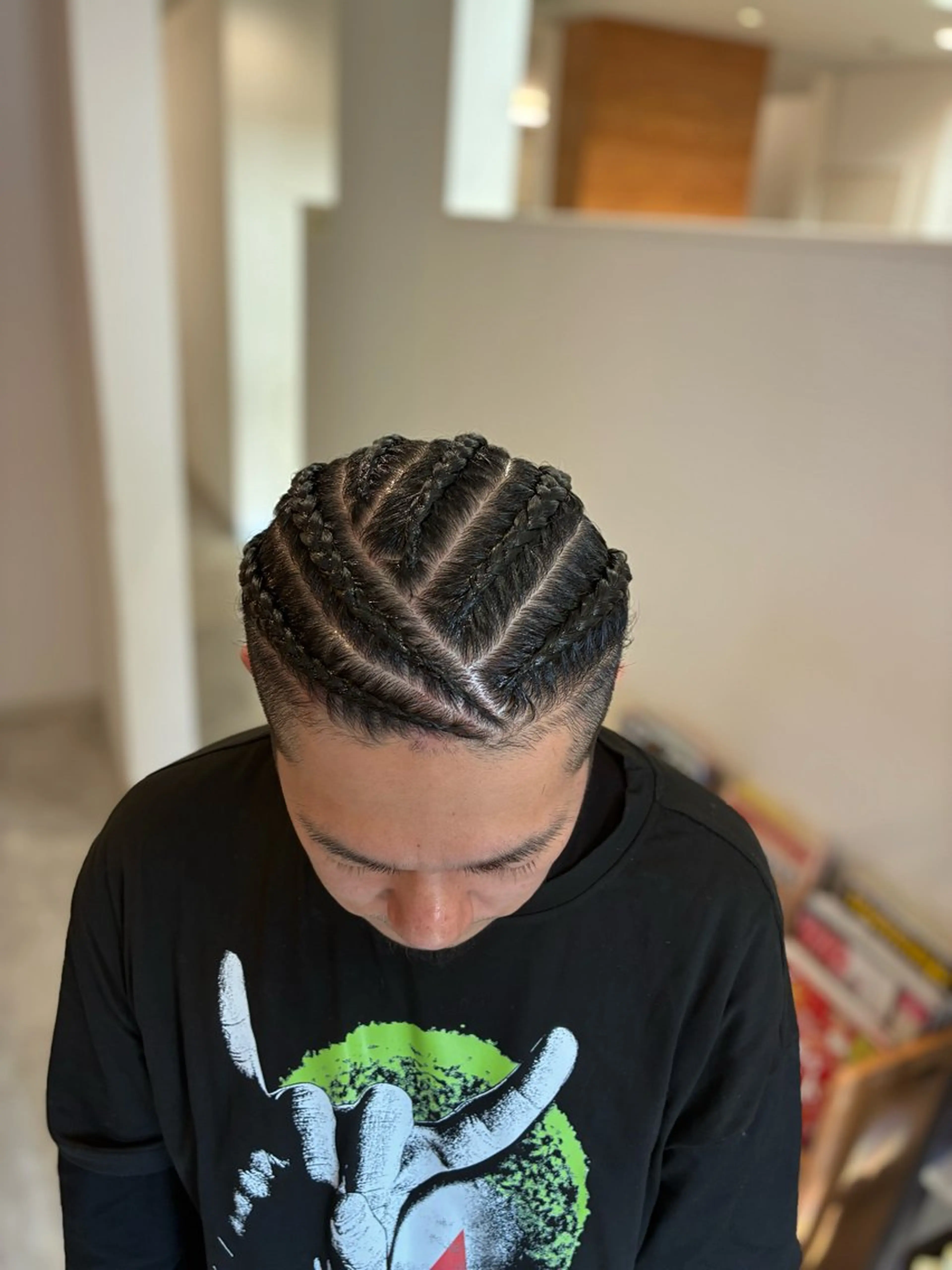 ヘアアレンジ メンズ メンズ特化 DAICHIのヘアスタイル