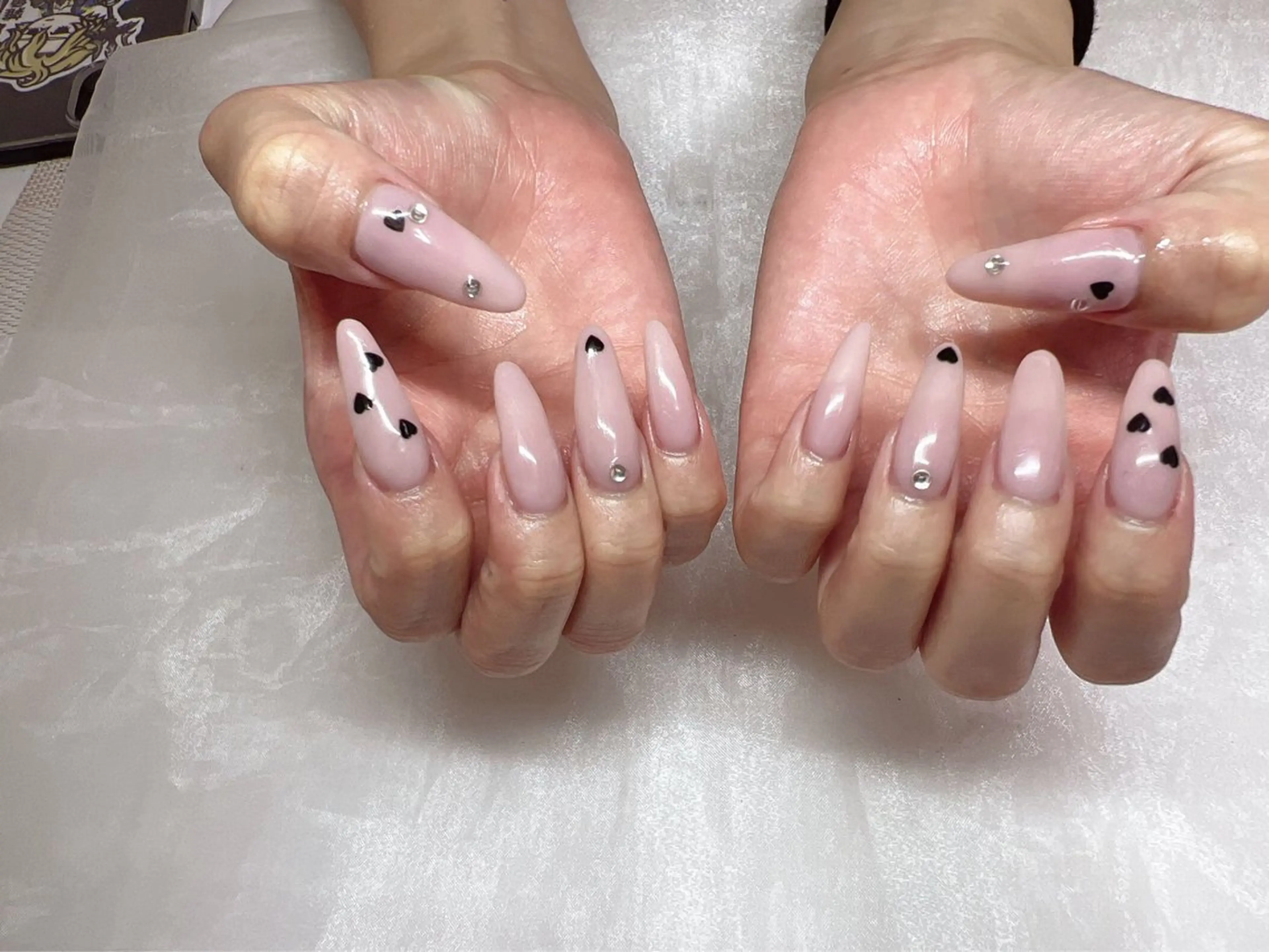 ネイル シーシー ネイルのネイルデザイン