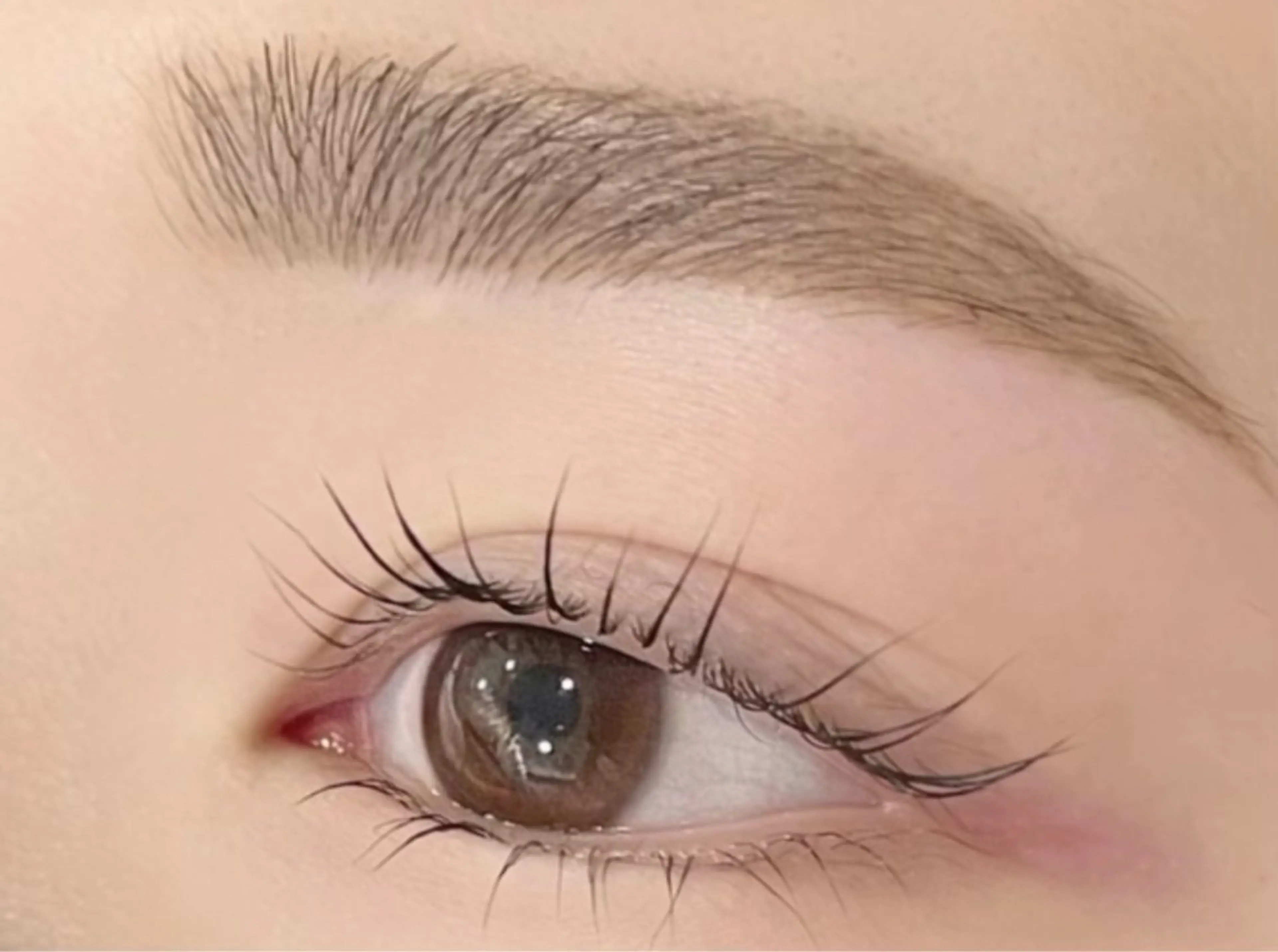 マツエク・マツパ マツパ Carina所属・🦋Carina荻窪 kazumi🦋のマツエク・マツパデザイン