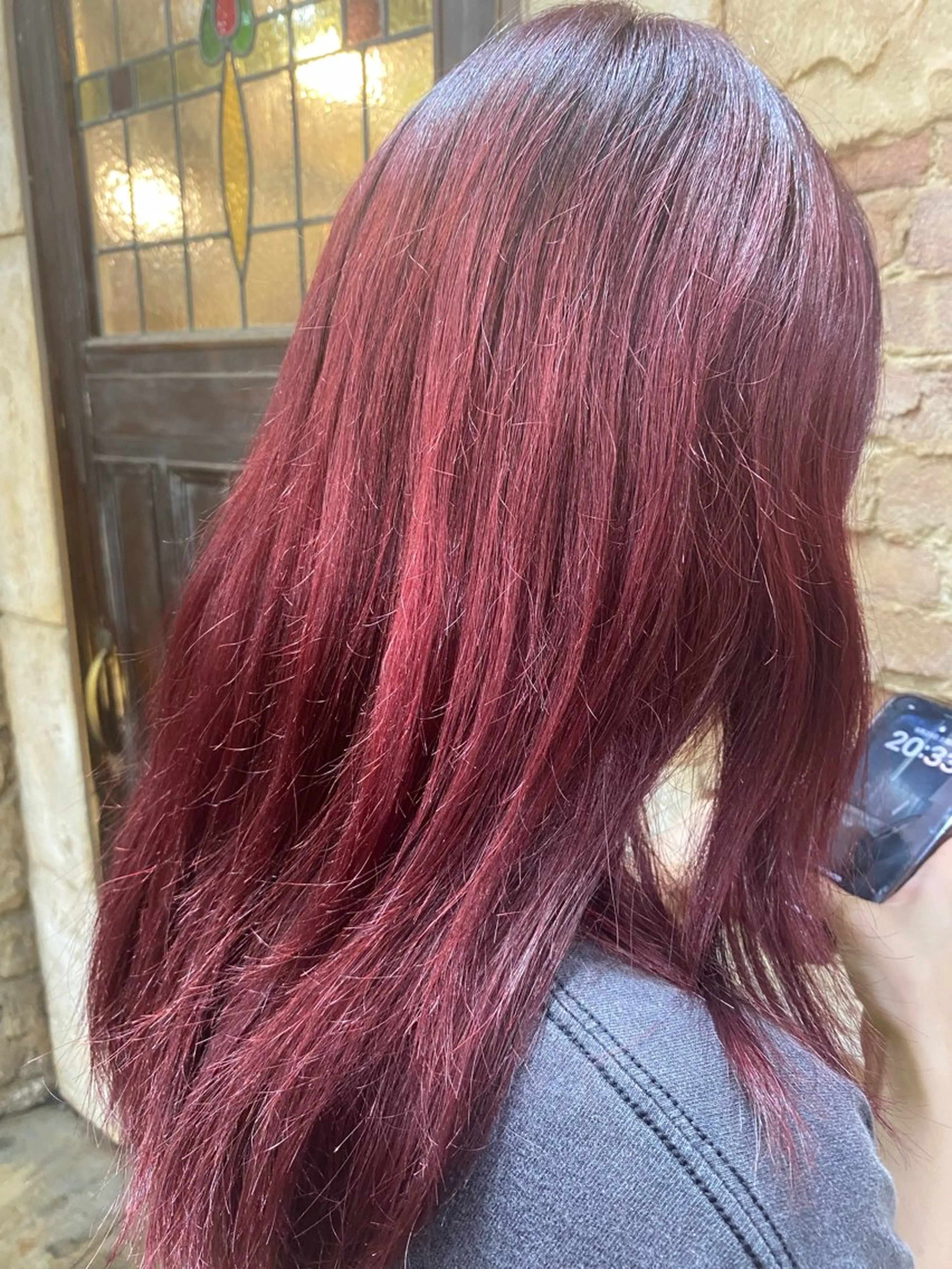 カラー 髪質改善/ 大久保壯真のヘアスタイル