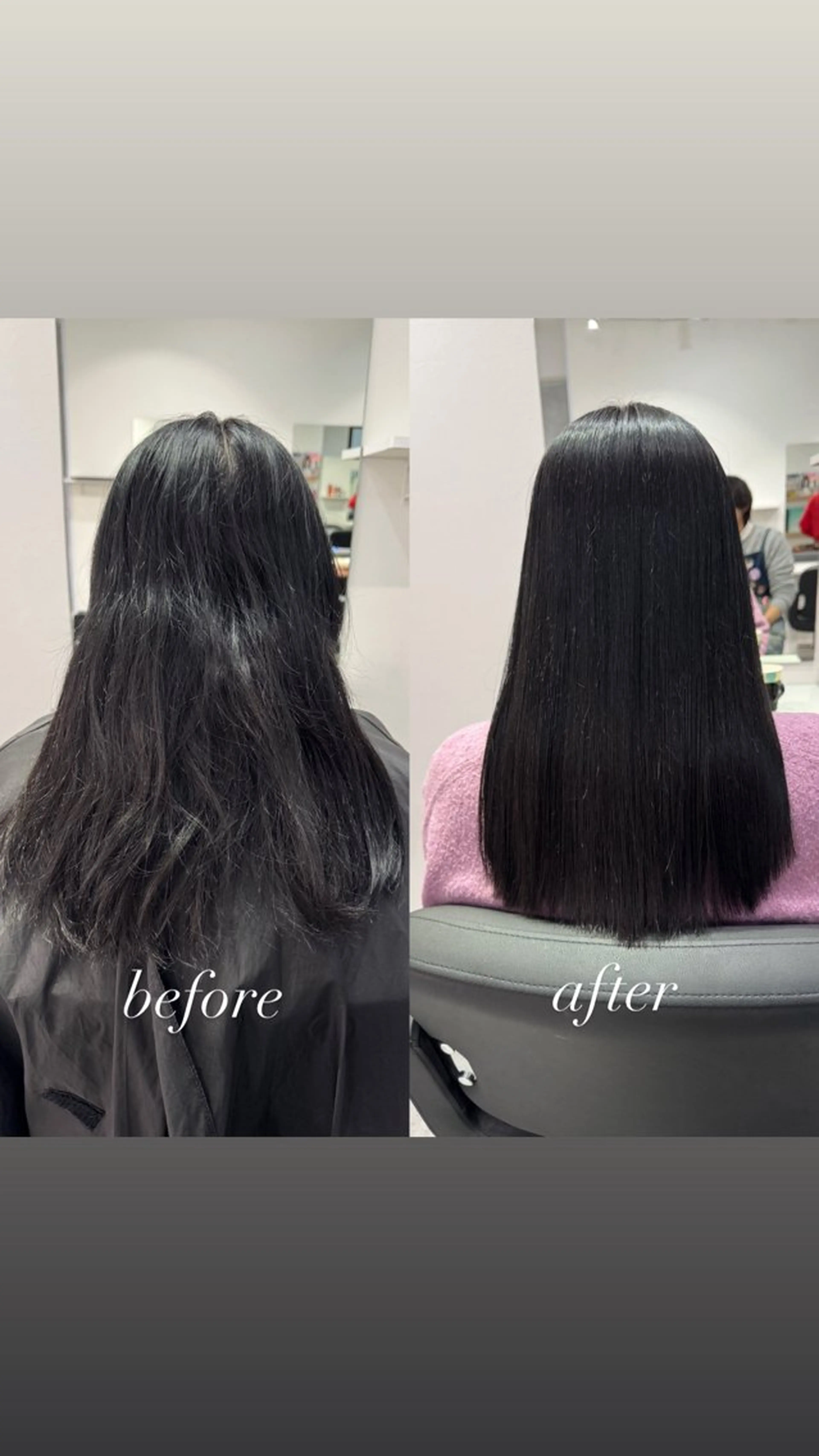 カット 縮毛矯正 トリートメント 💎レイヤーカット× 髪質改善💎後藤陸のヘアスタイル