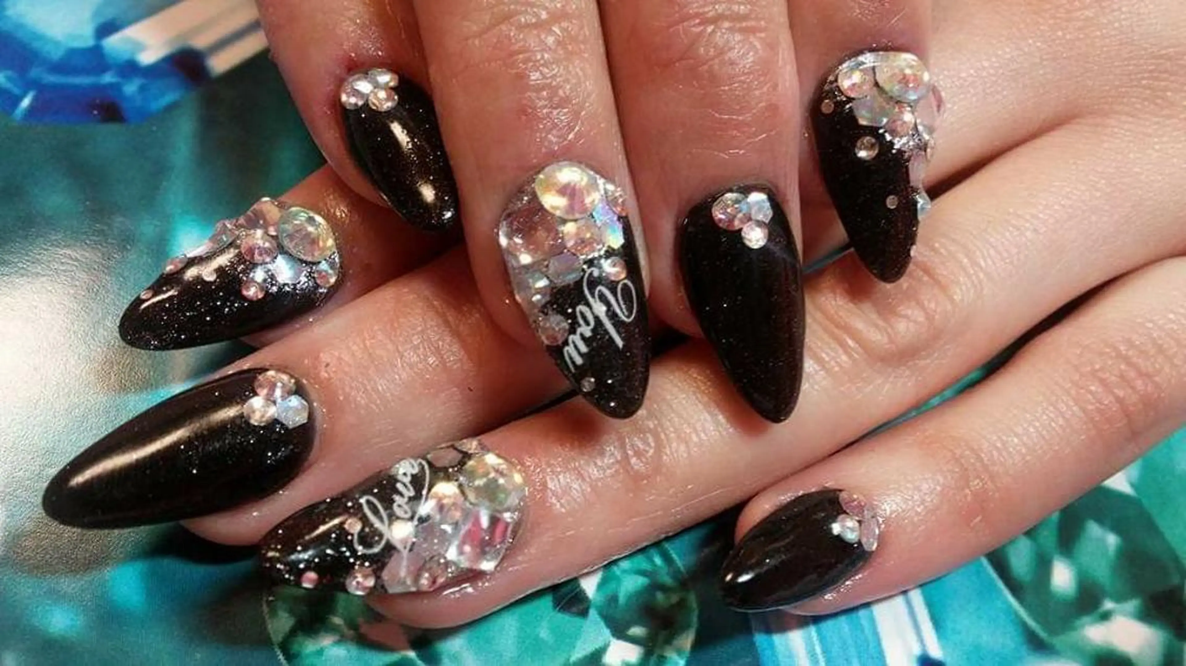 ネイル chakky nailsのネイルデザイン