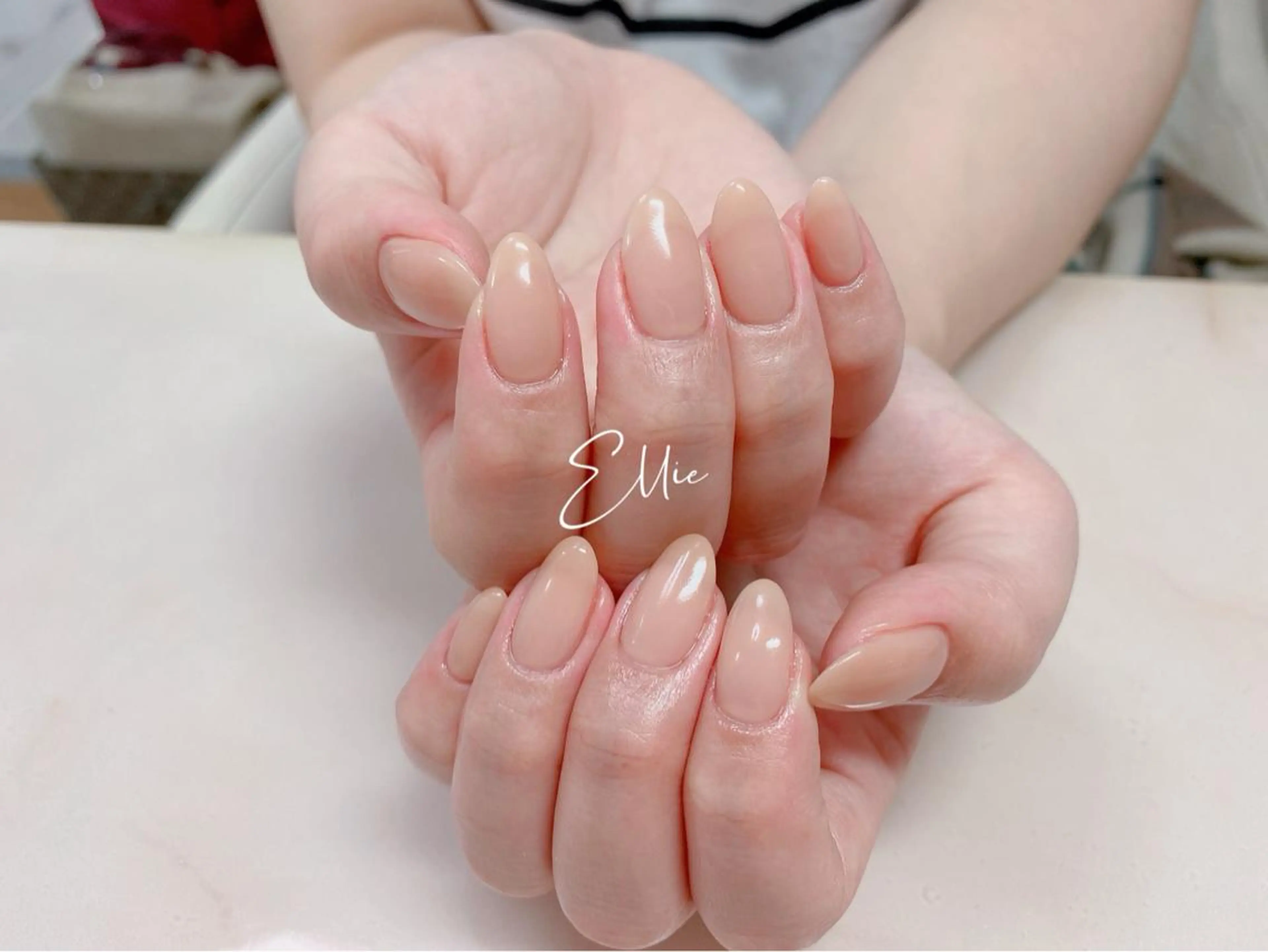 ネイル ハンドネイル ハンドケア 閨匠ビューティサロン 新橋店♡Ellieのネイルデザイン