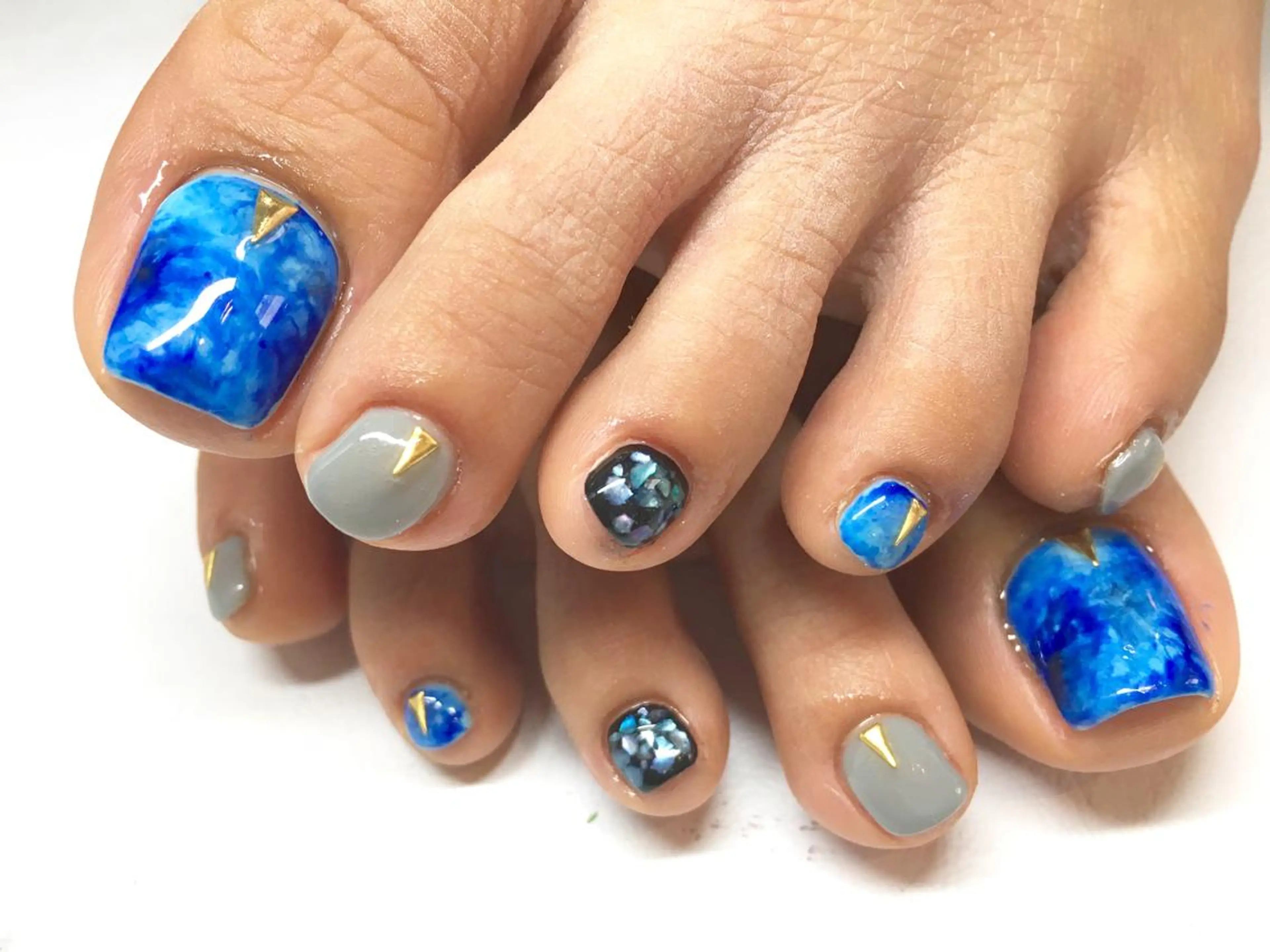 ネイル S mikiのネイルデザイン