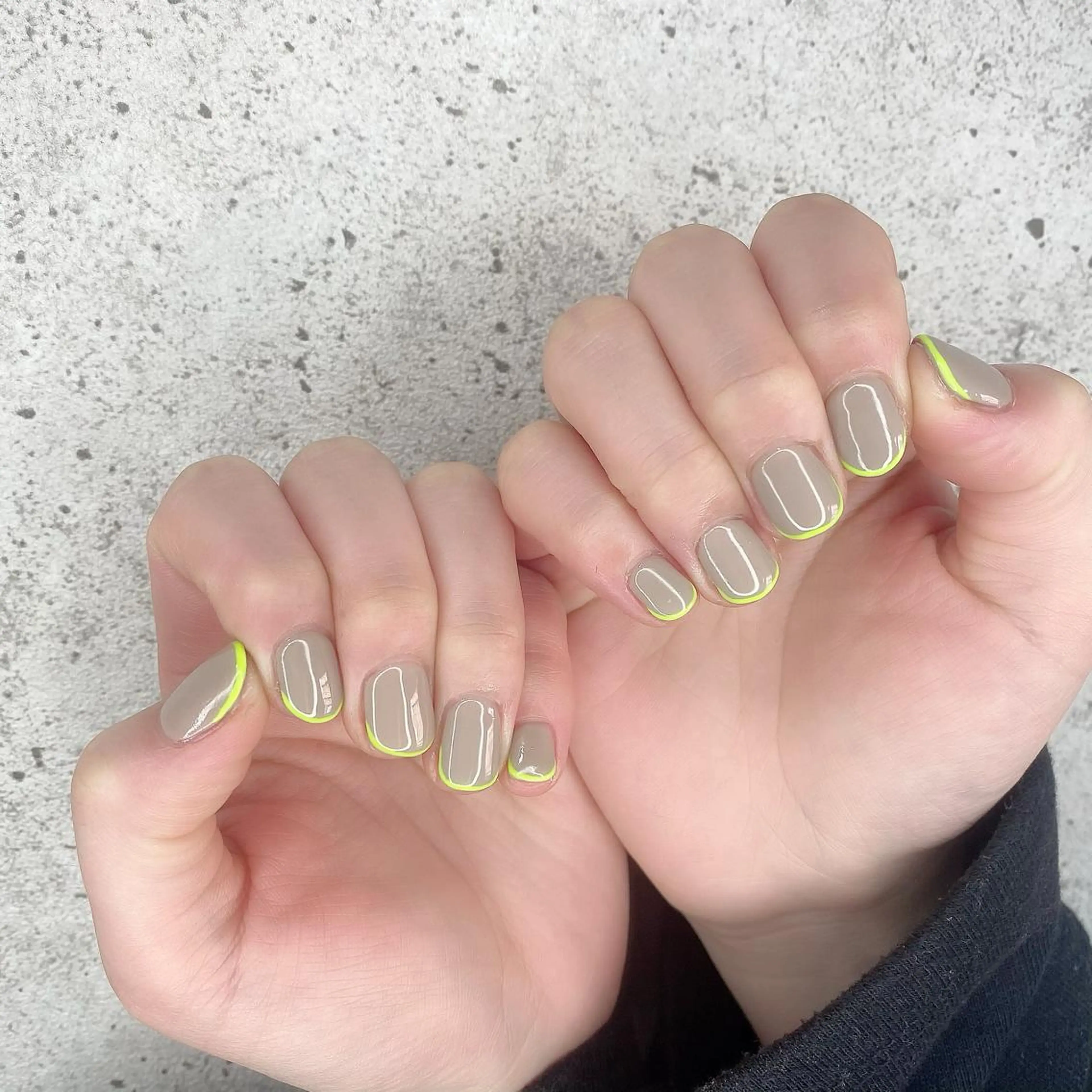 ショート カラー パーマ ヘアアレンジ メンズ キッズ ネイル マツエク・マツパ ジェルネイル パラジェル Salon Ｋのネイルデザイン