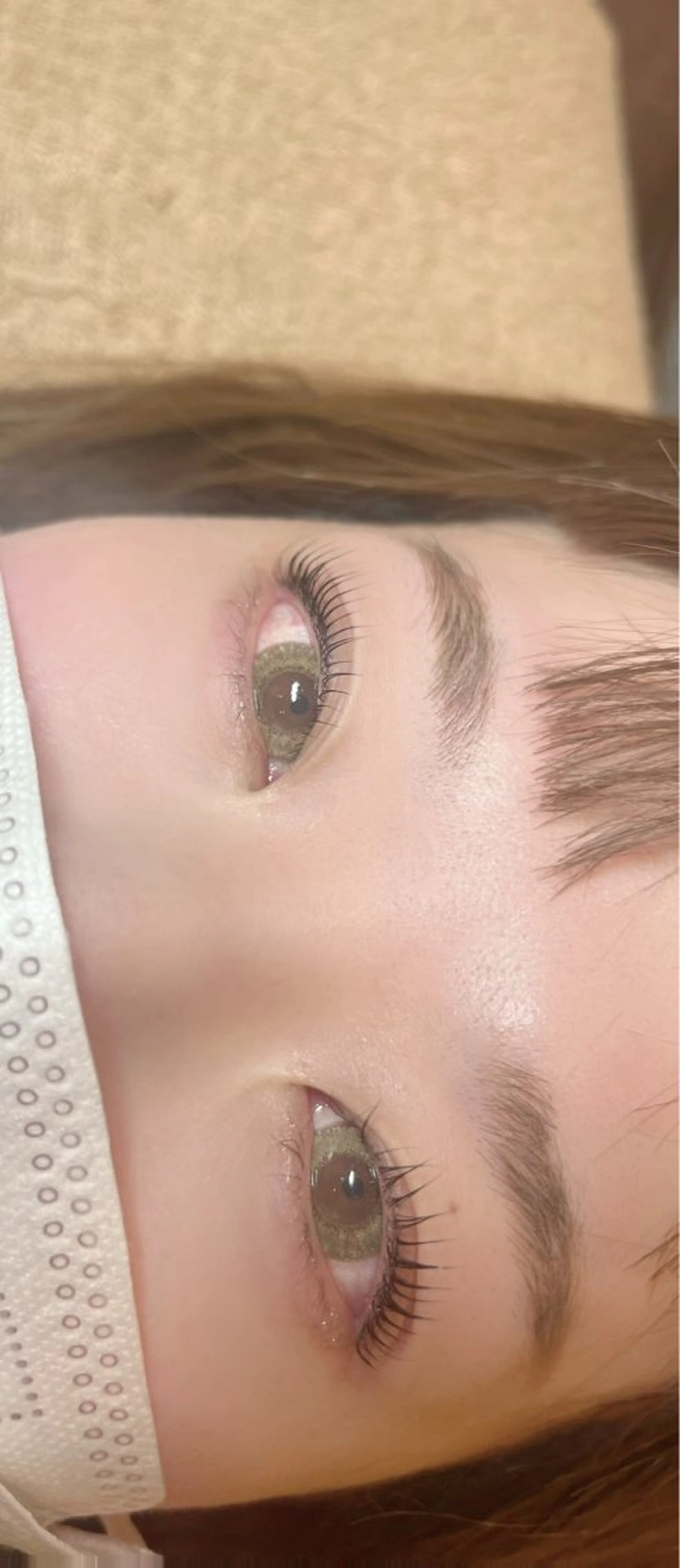 マツエク・マツパ 木島 安衣のマツエク・マツパデザイン