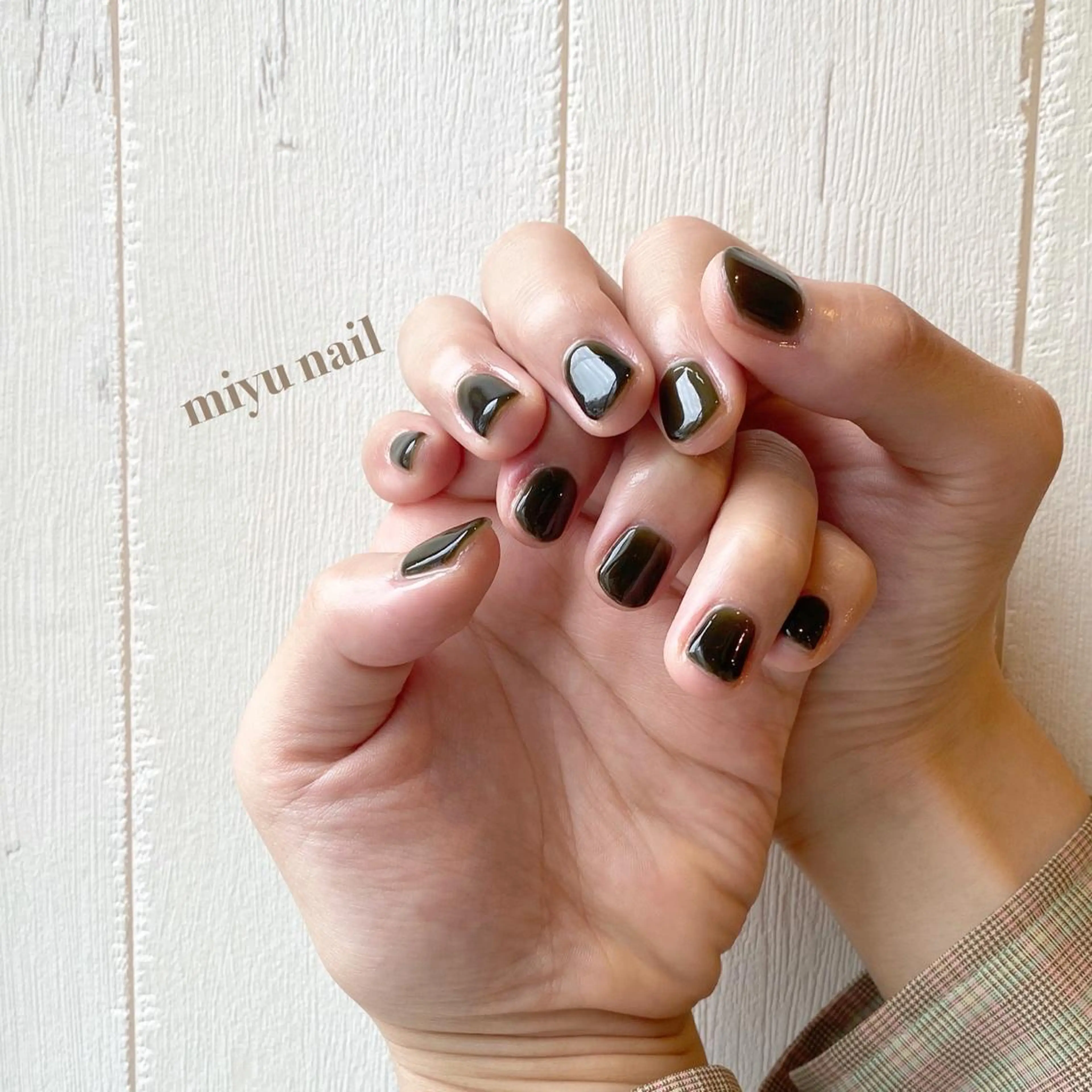 ネイル oreo salon miyu 池袋のネイルデザイン