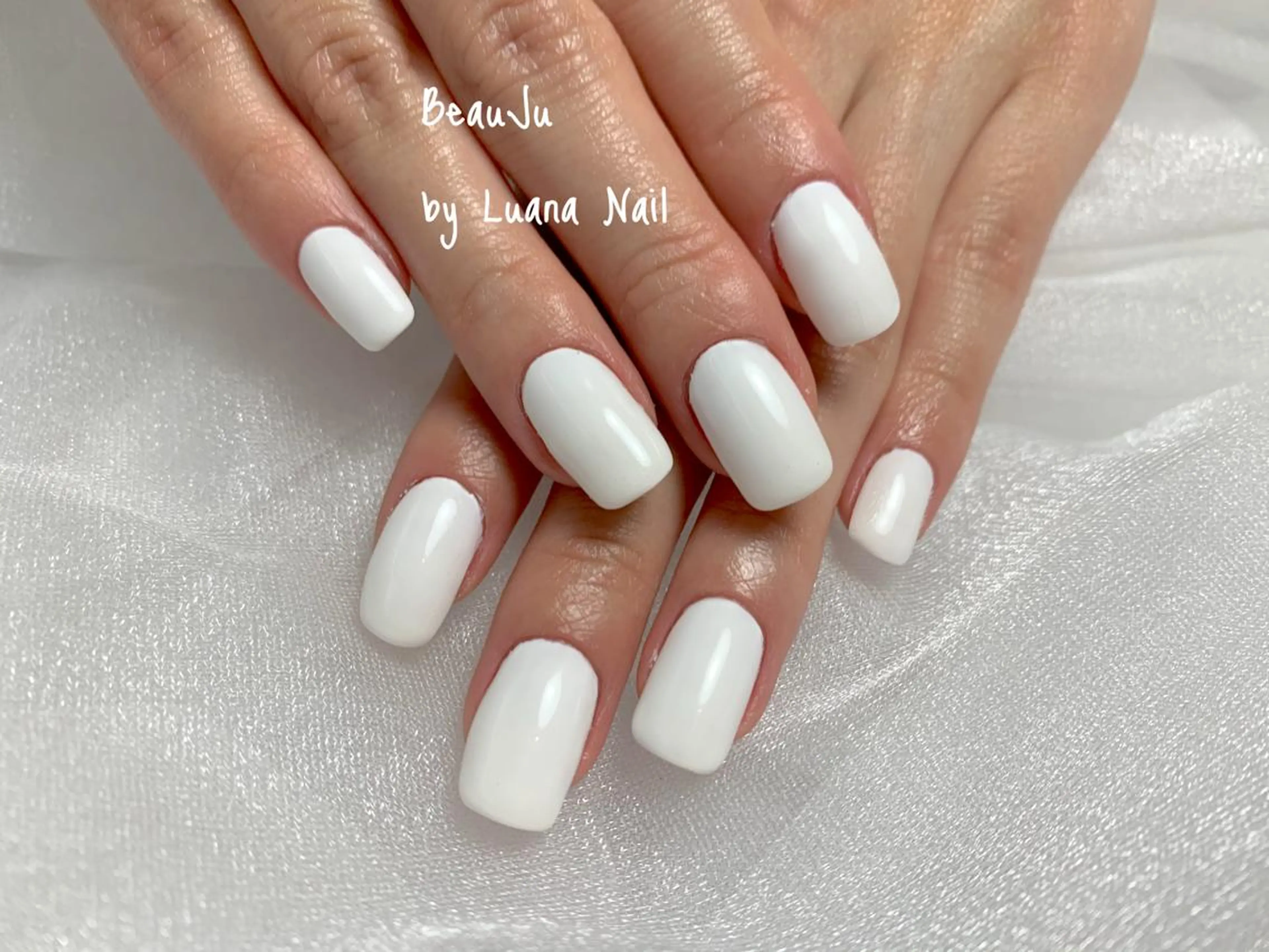 ネイル ハンドネイル BeauJu by Luana Nail所属・BeauJu by Luana Nailのネイルデザイン