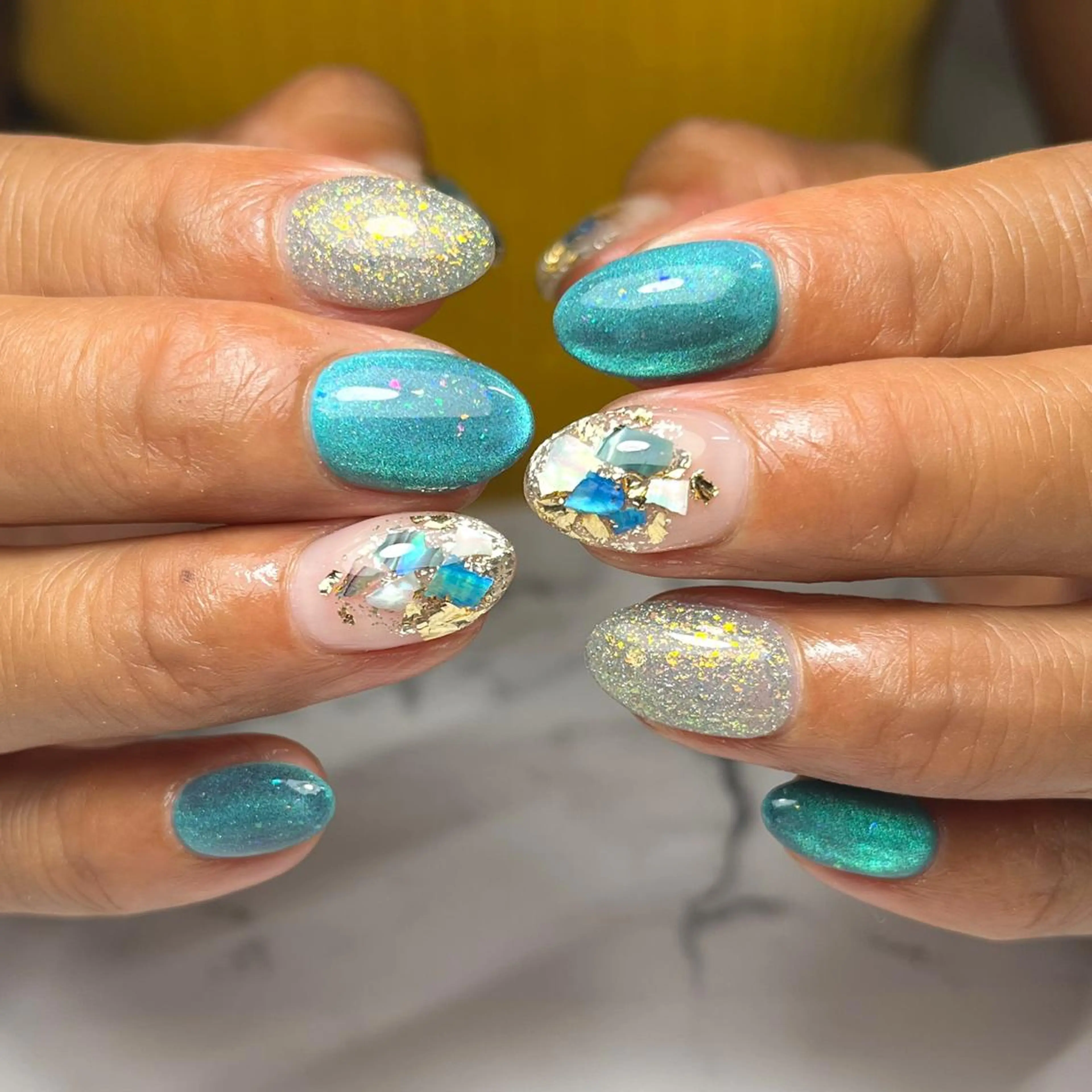 ネイル ハンドネイル NAIL NOWのネイルデザイン