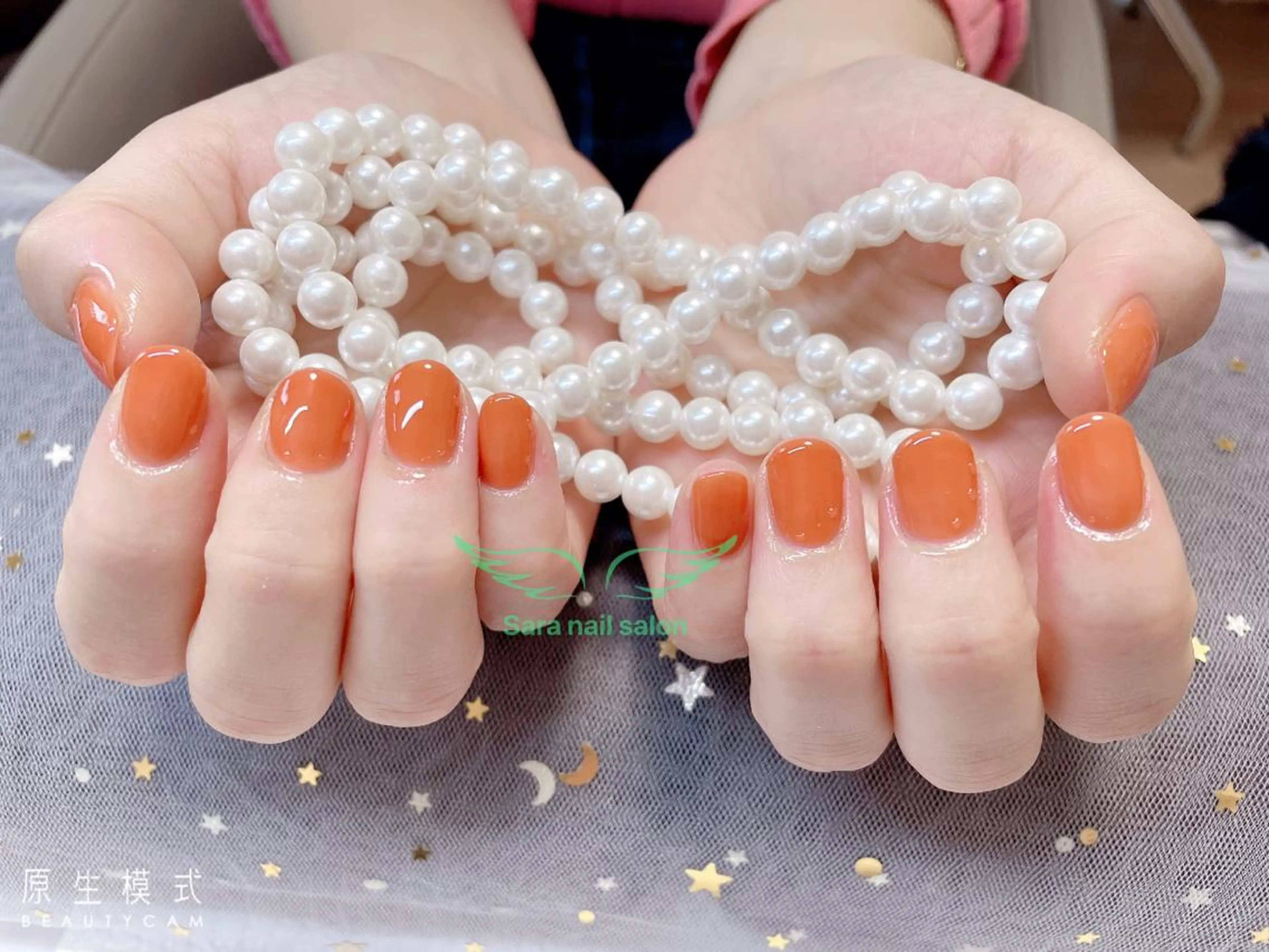 ネイル ハンドネイル ハンドケア 小岩 Saraのネイルデザイン
