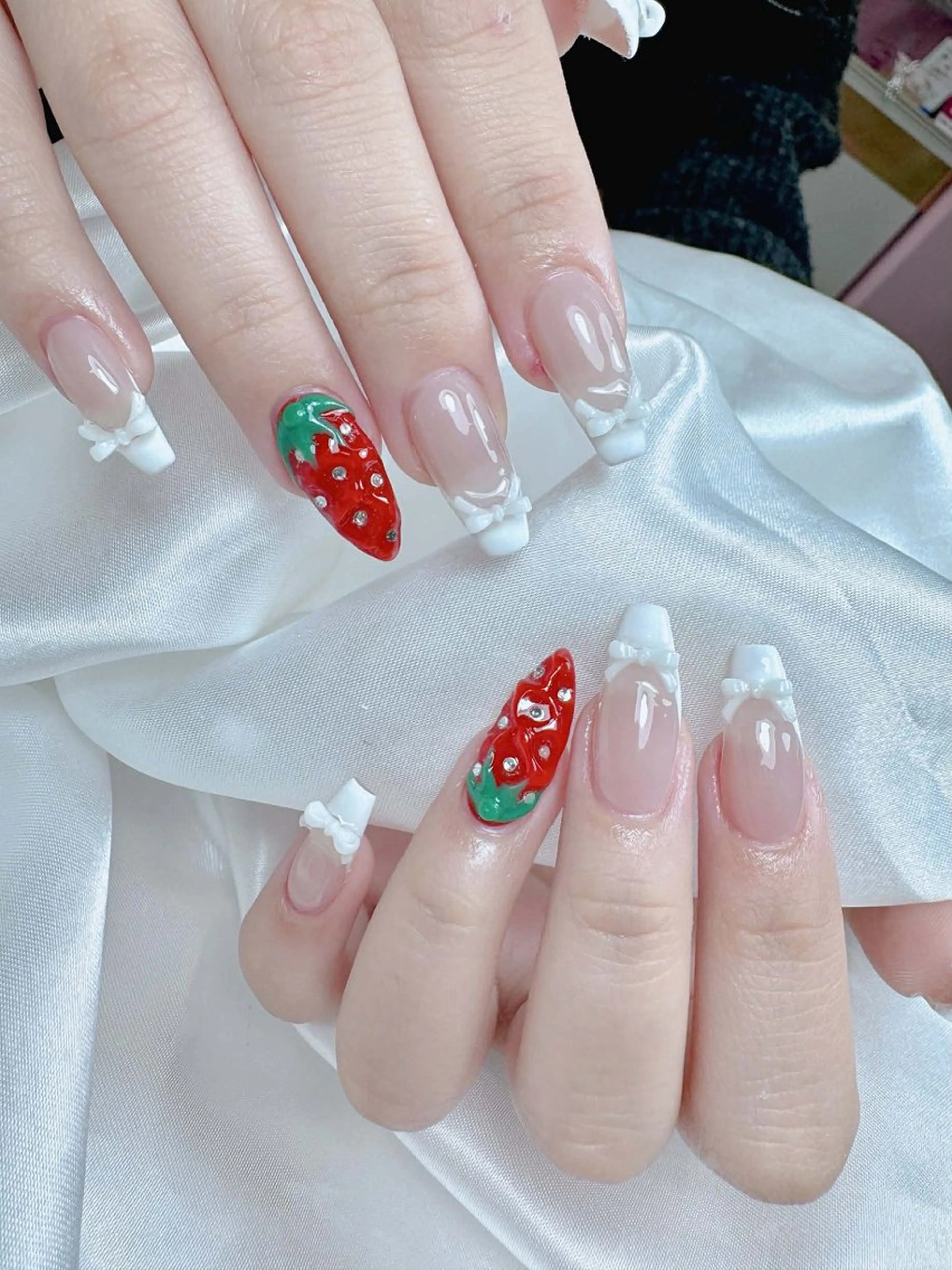 ネイル ハンドネイル Yuki Nailsalonのネイルデザイン