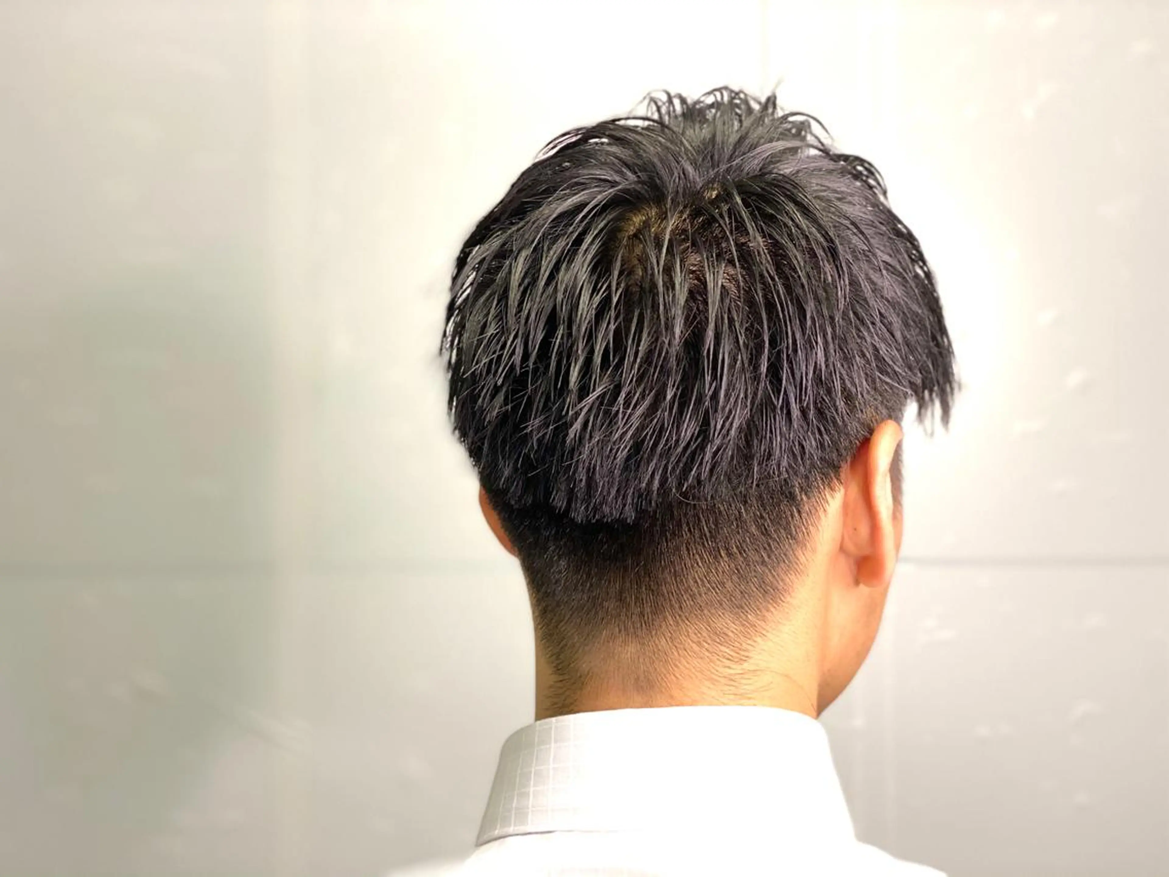 ショート メンズ 林田 龍明のヘアスタイル